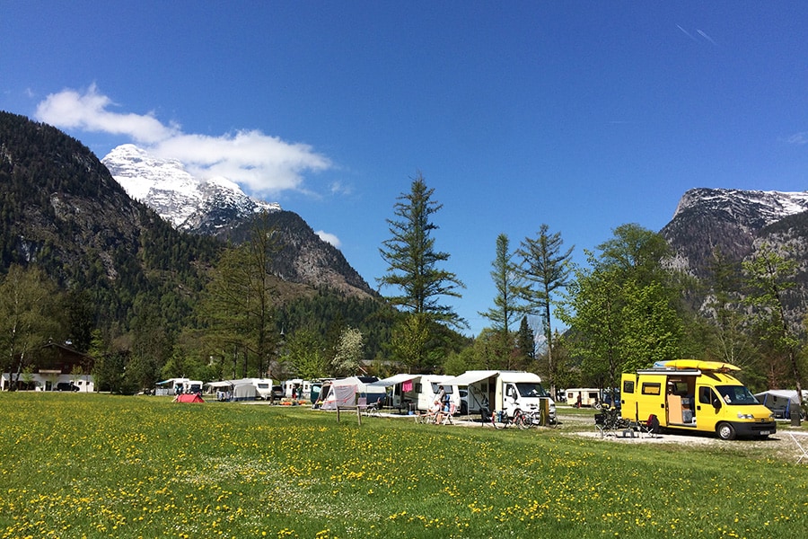 Camping Grubhof