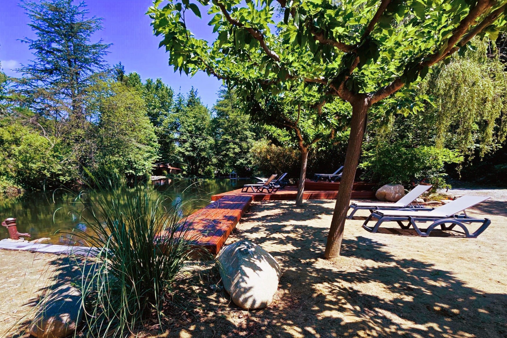 Camping Le Canigou