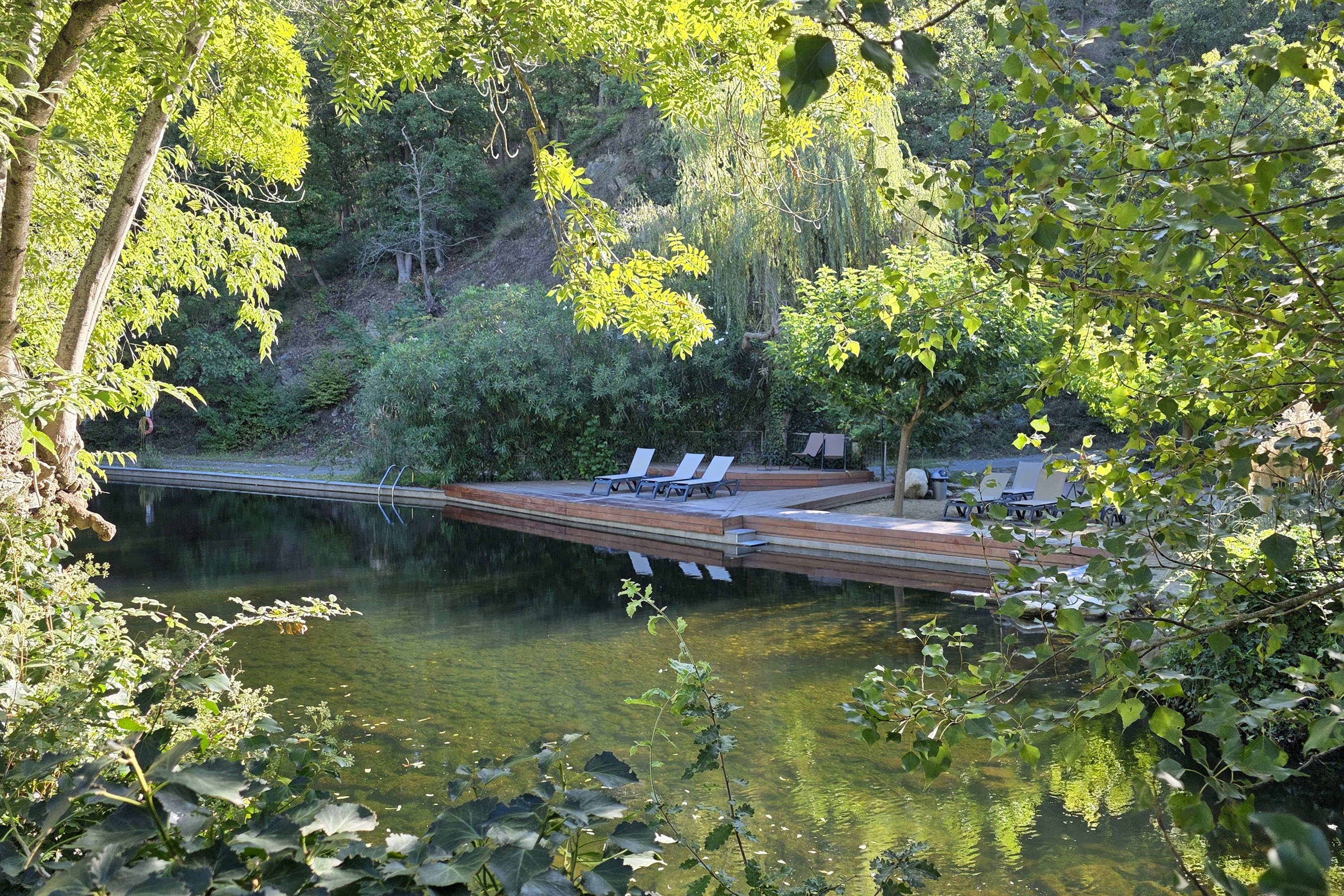 Camping Le Canigou