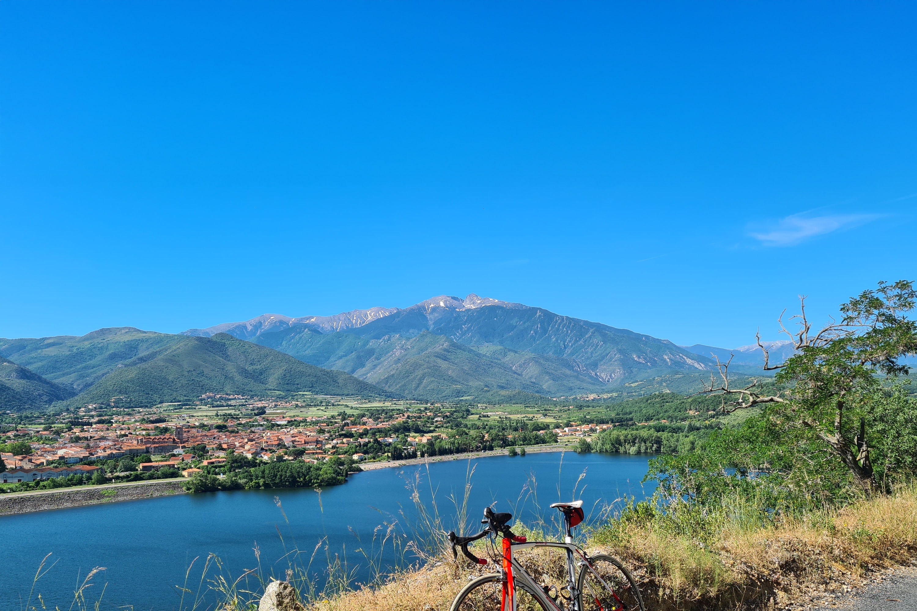 Camping Le Canigou