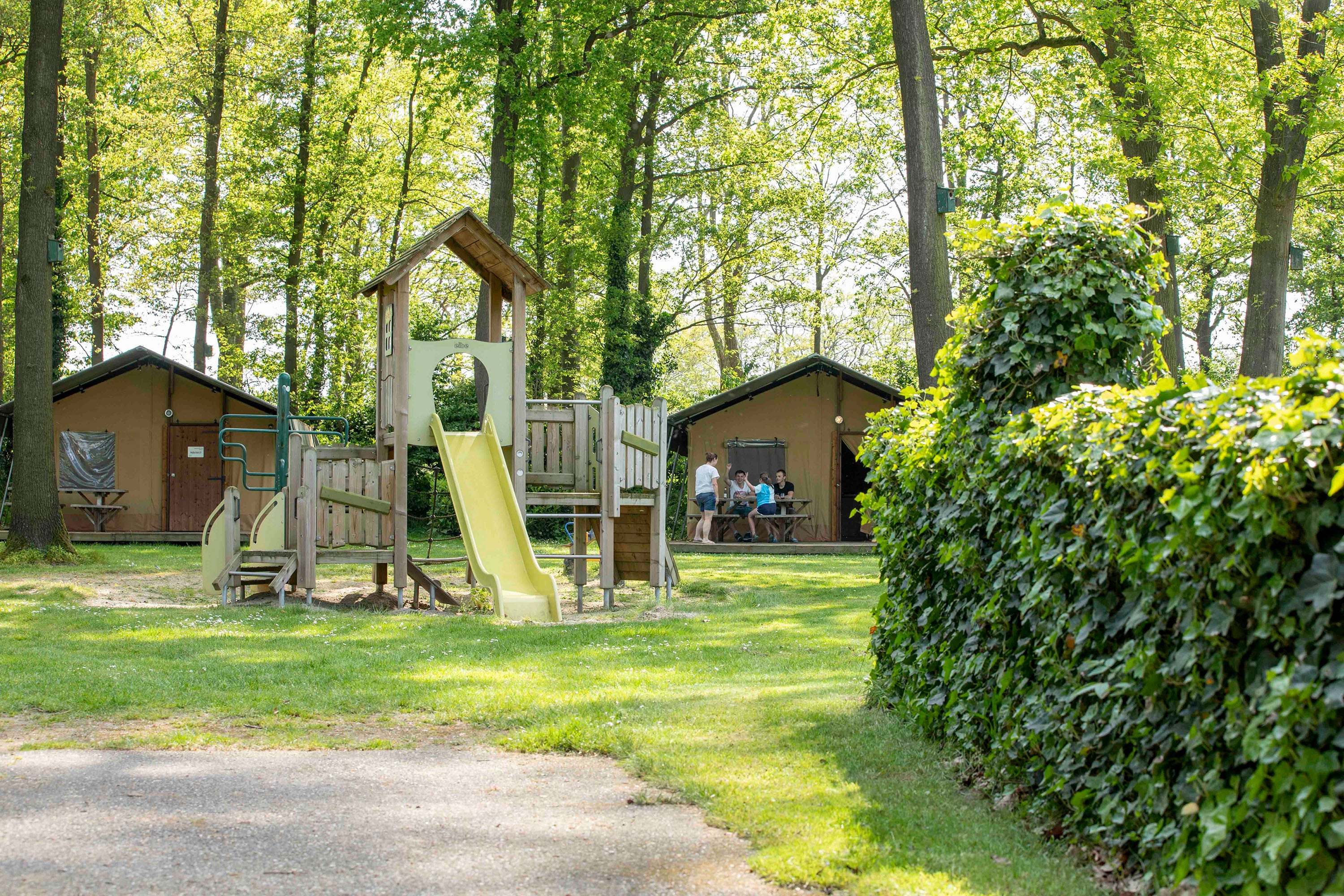 Recreatiepark Den Blanken