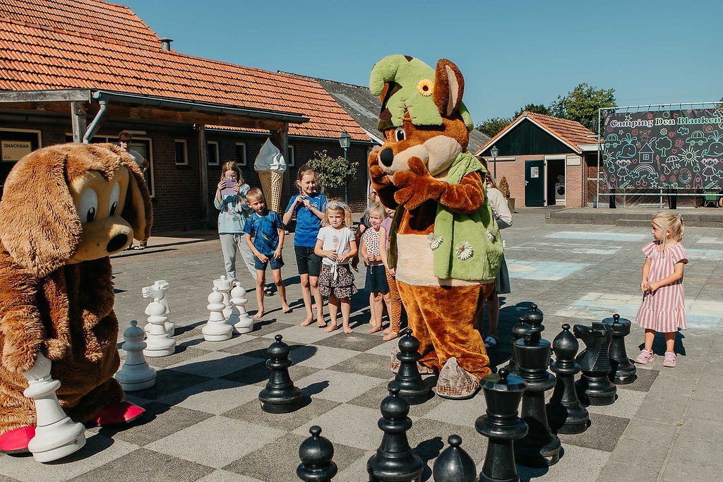 Recreatiepark Den Blanken