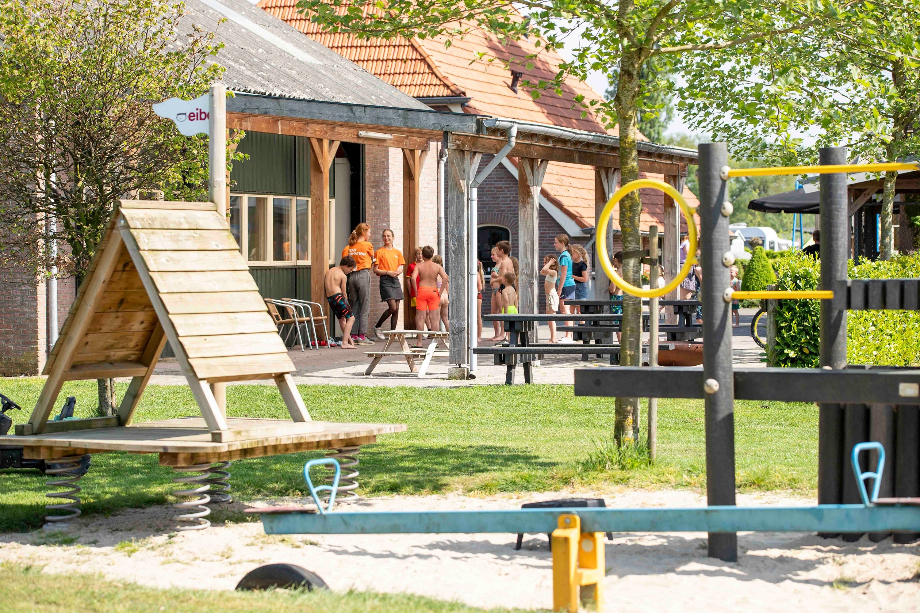 Recreatiepark Den Blanken