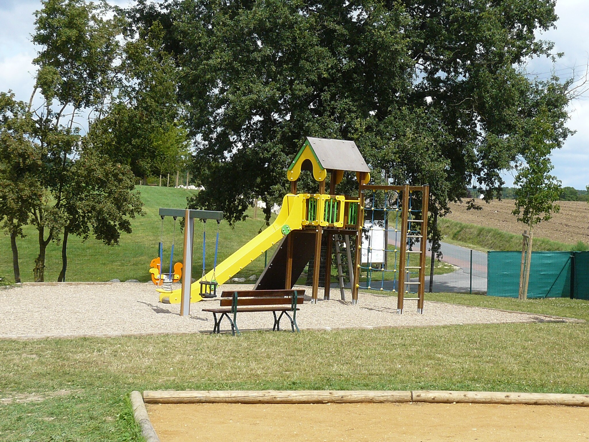 Camping Les Coteaux du Lac