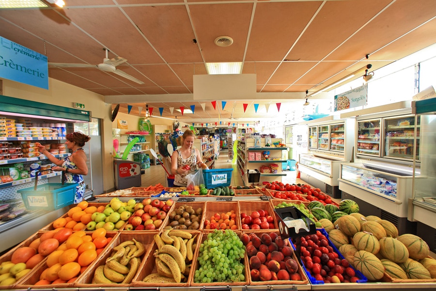 Camping Parc de Fierbois