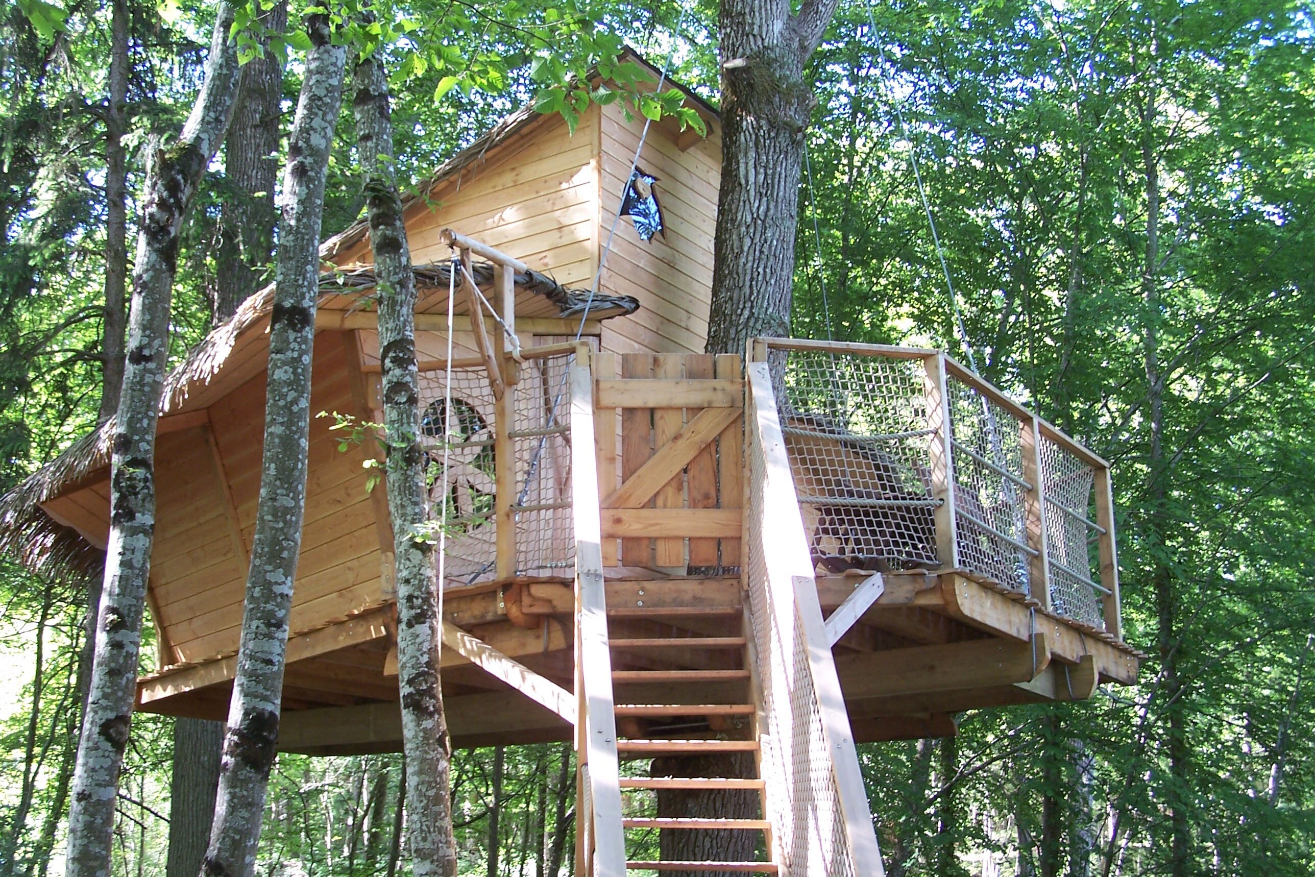 Camping Parc de Fierbois