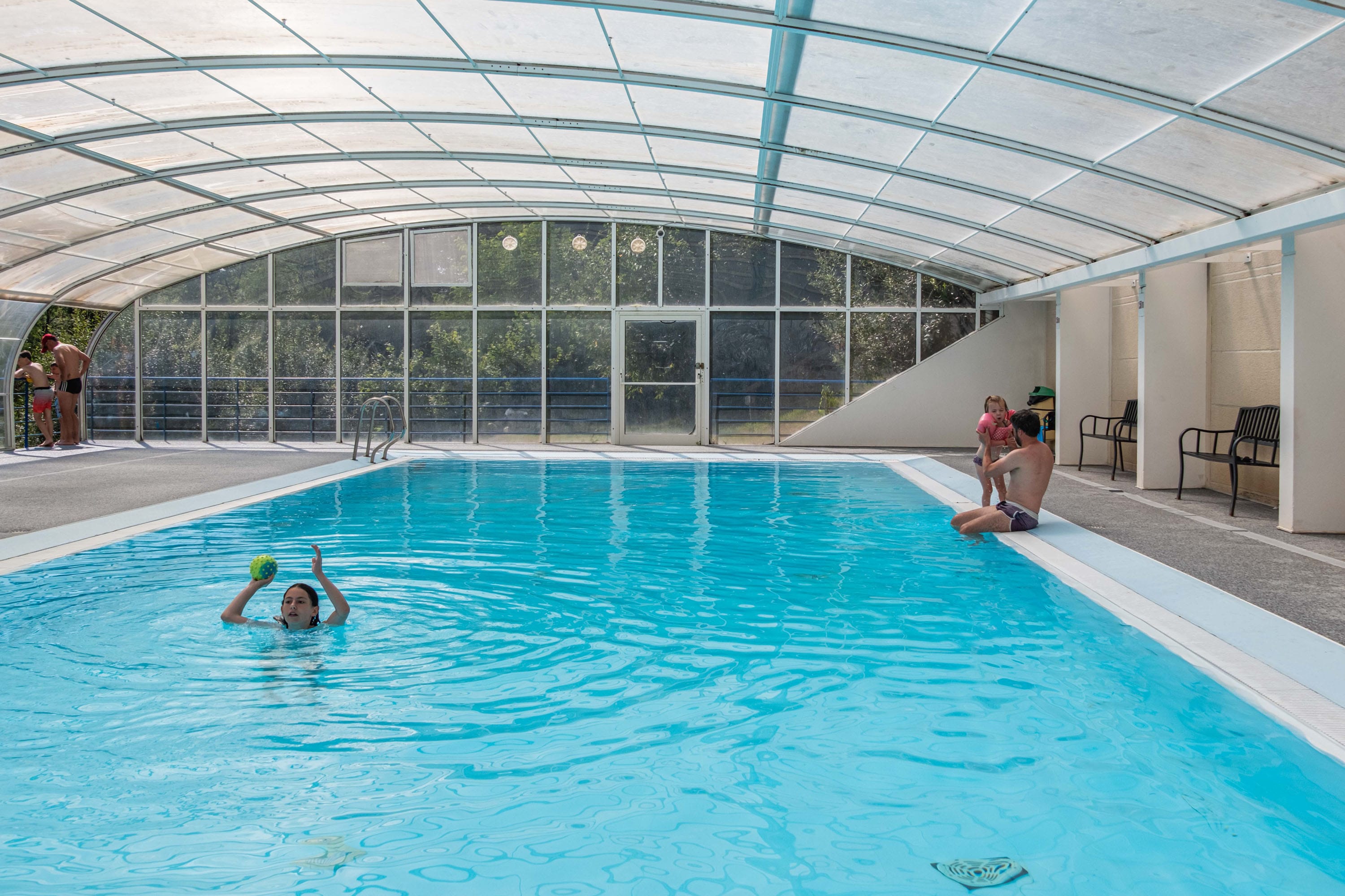 Camping Parc de Fierbois