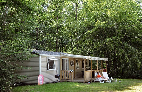 Camping Parc de Fierbois