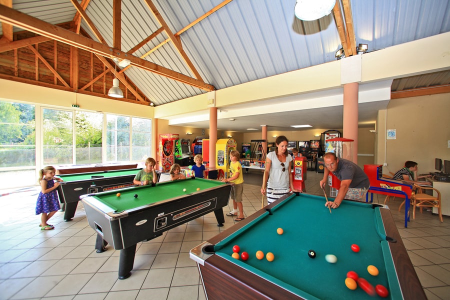 Camping Parc de Fierbois