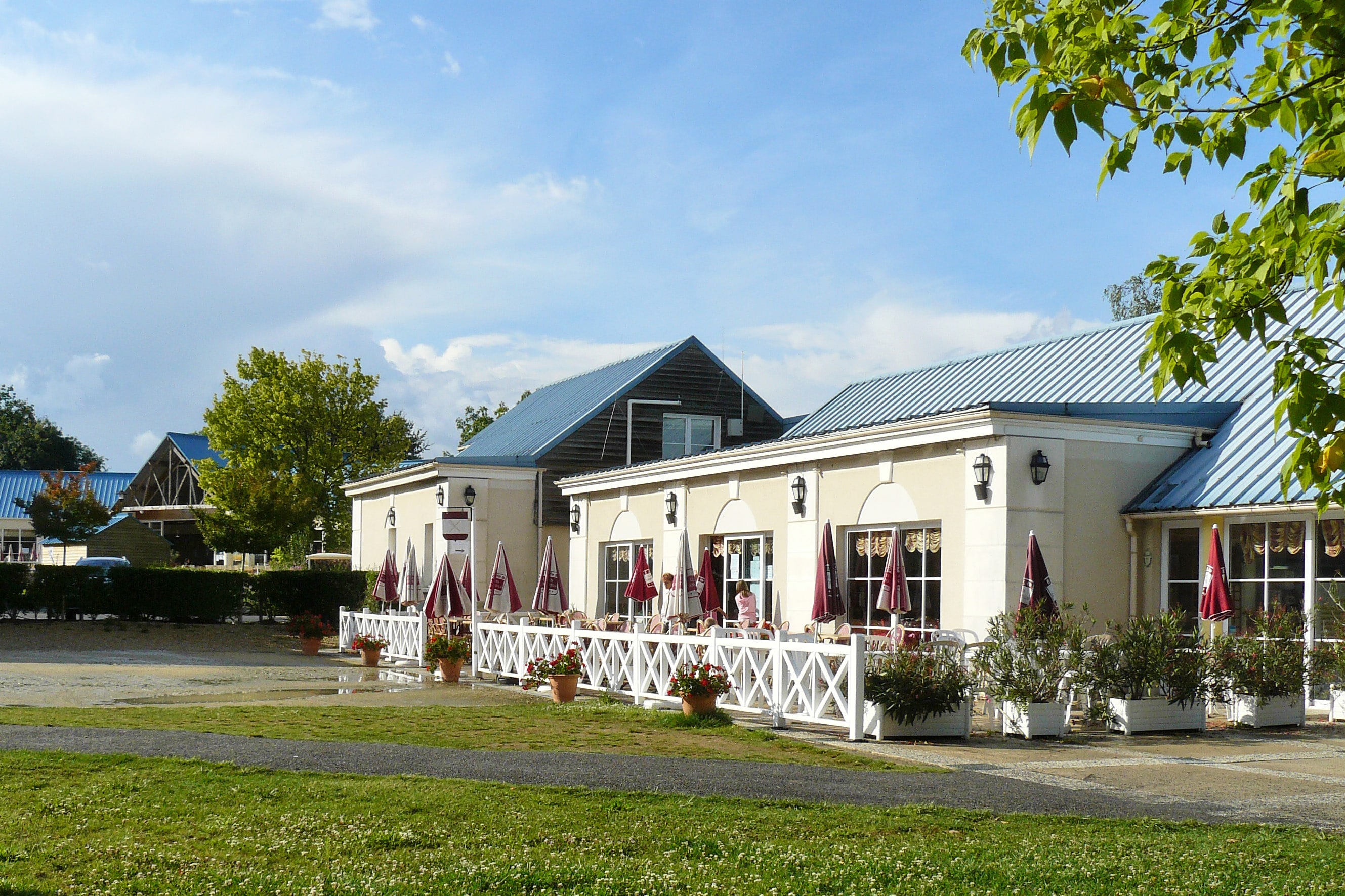 Camping Parc de Fierbois