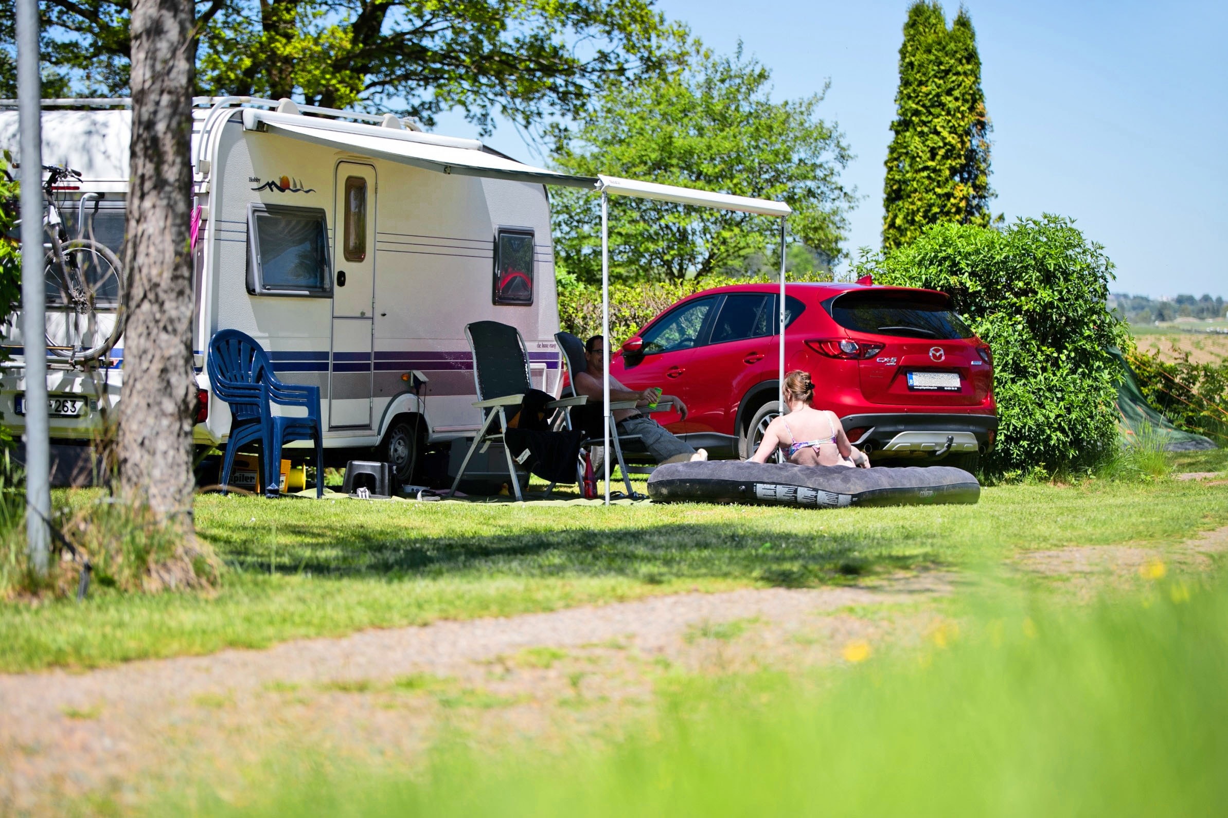 Camping Hohenbusch