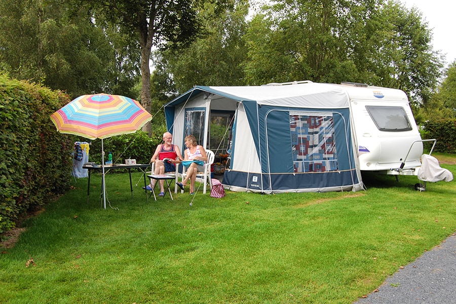 Camping Hohenbusch