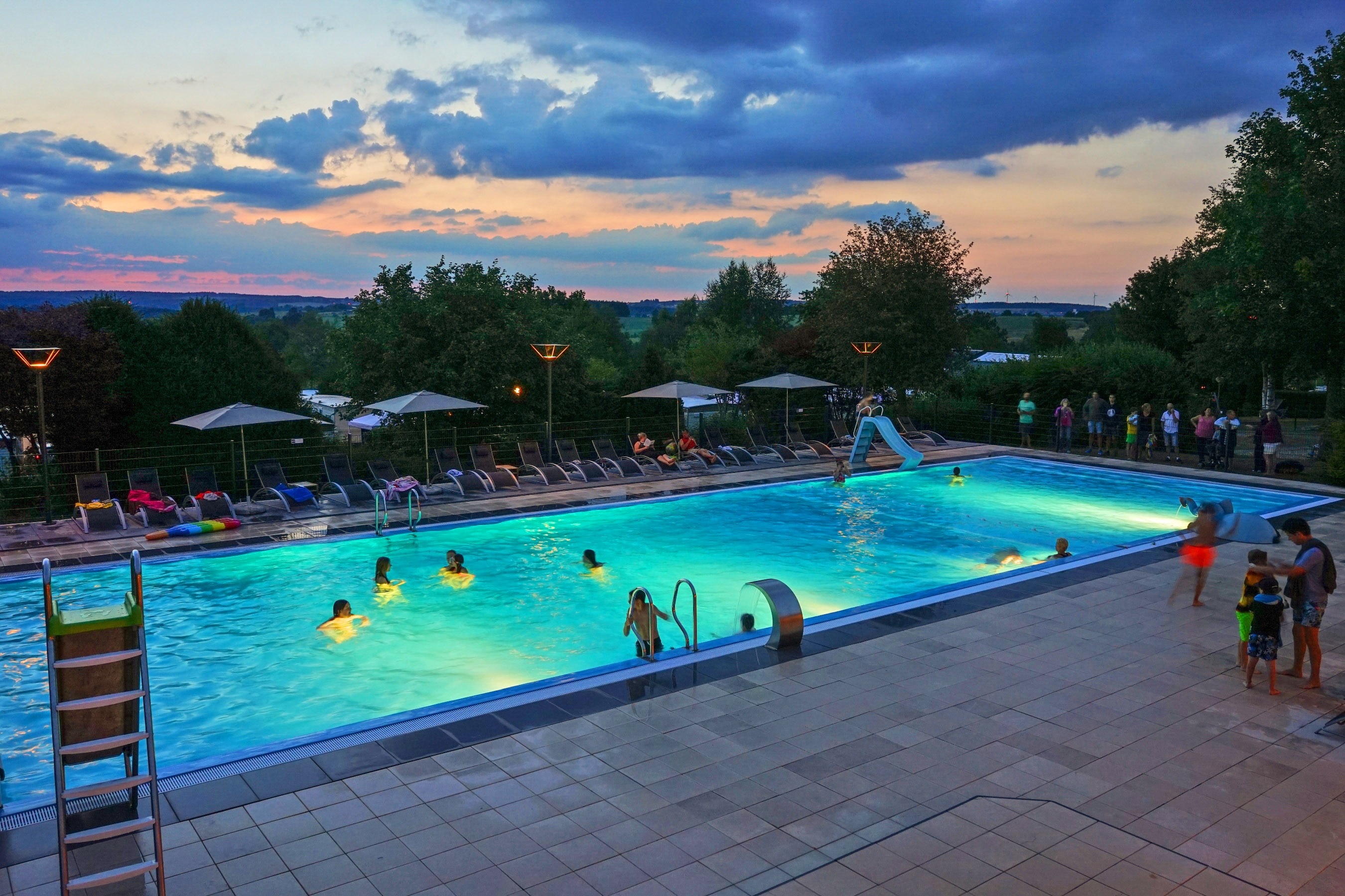 Camping Hohenbusch