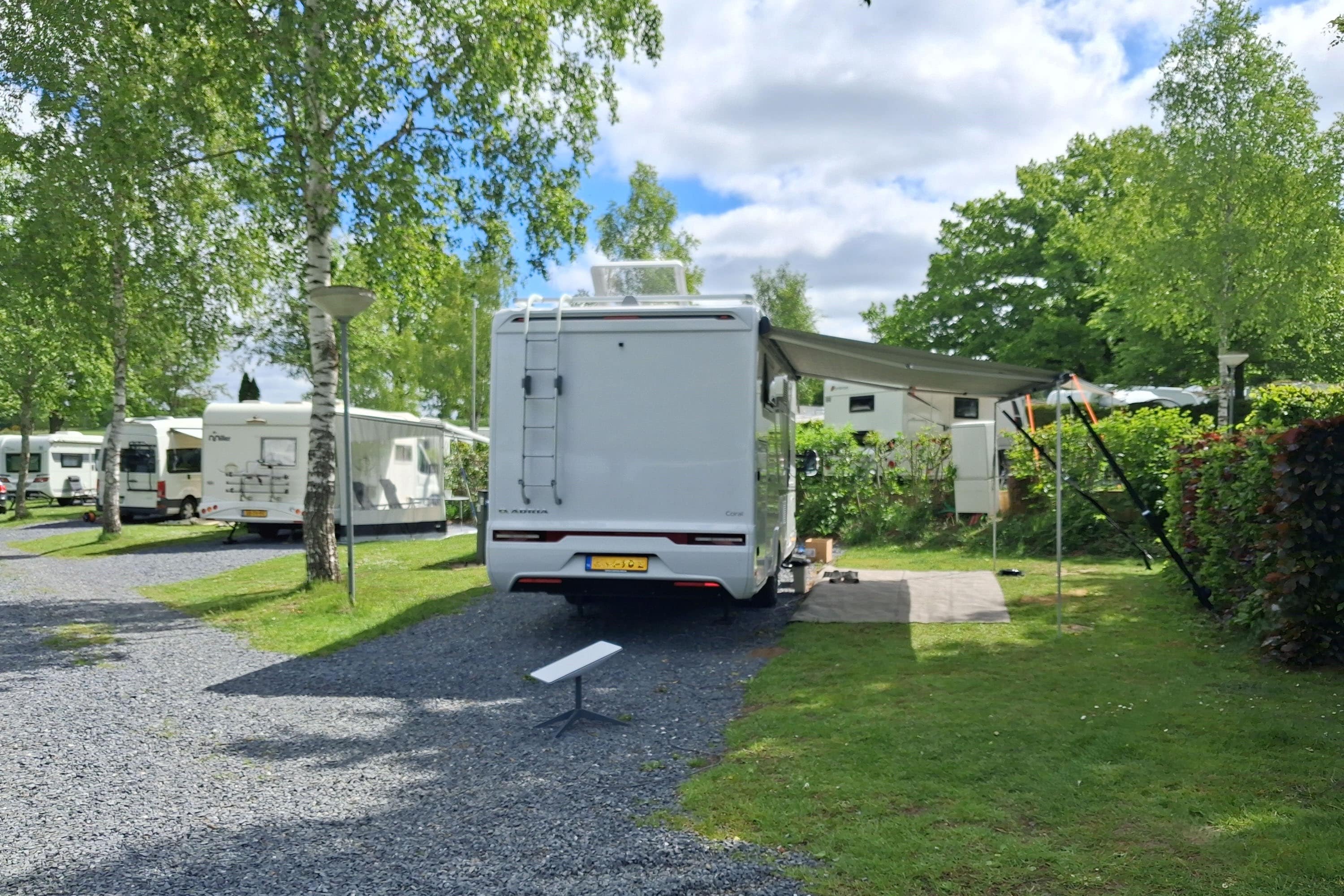 Camping Hohenbusch