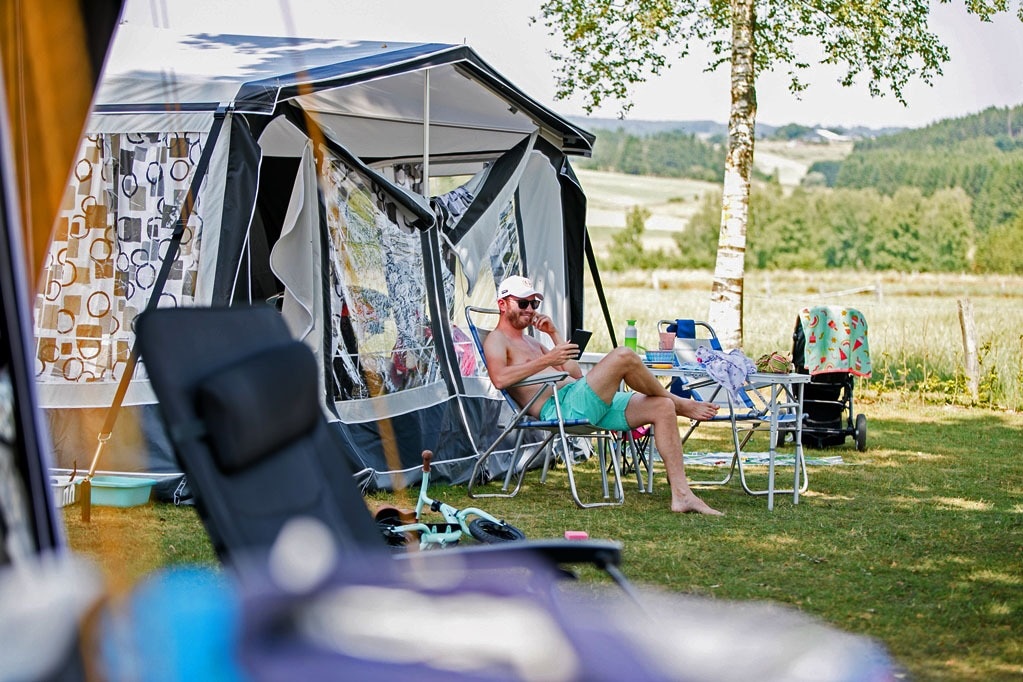 Camping Hohenbusch