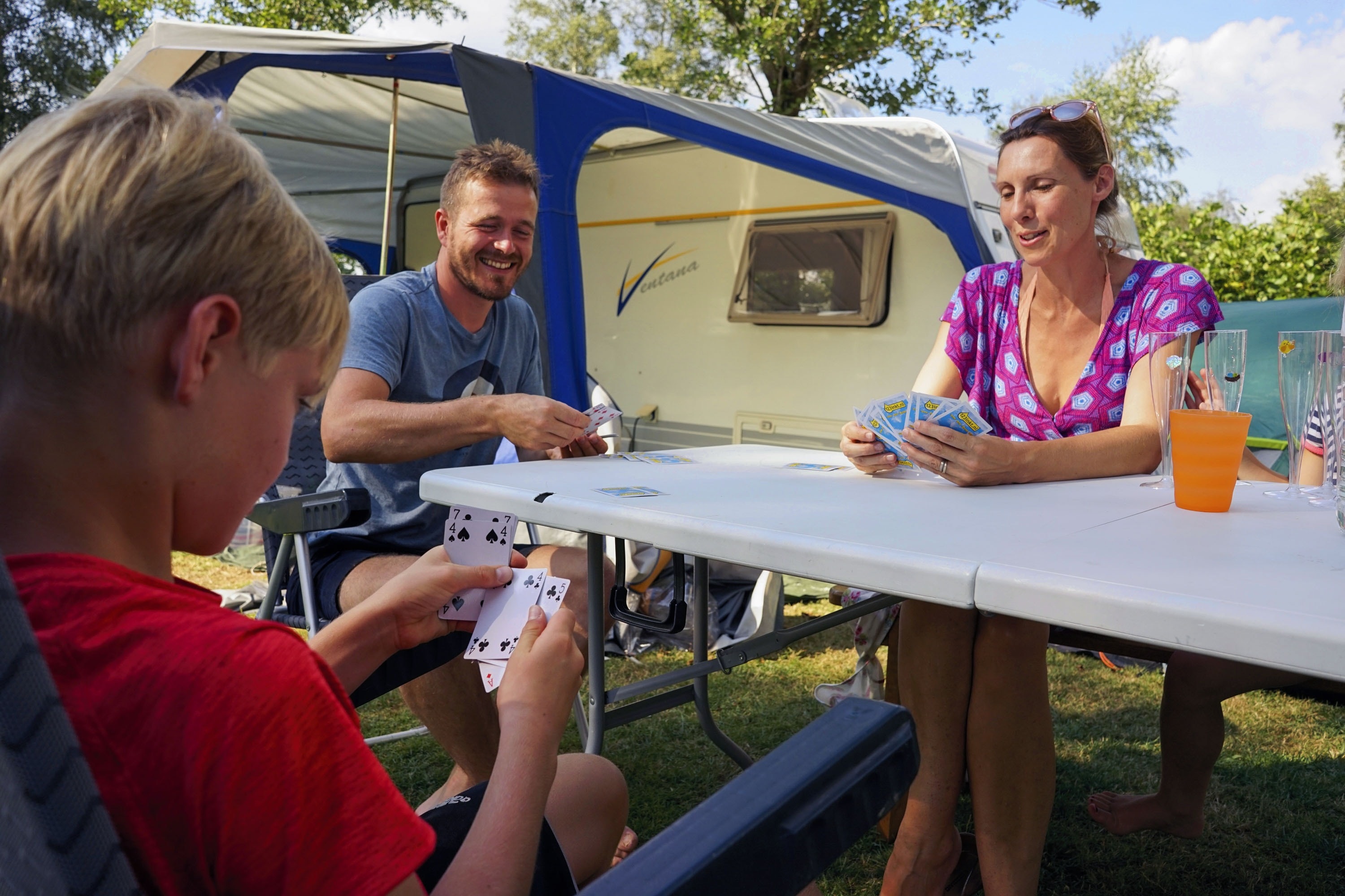 Camping Hohenbusch