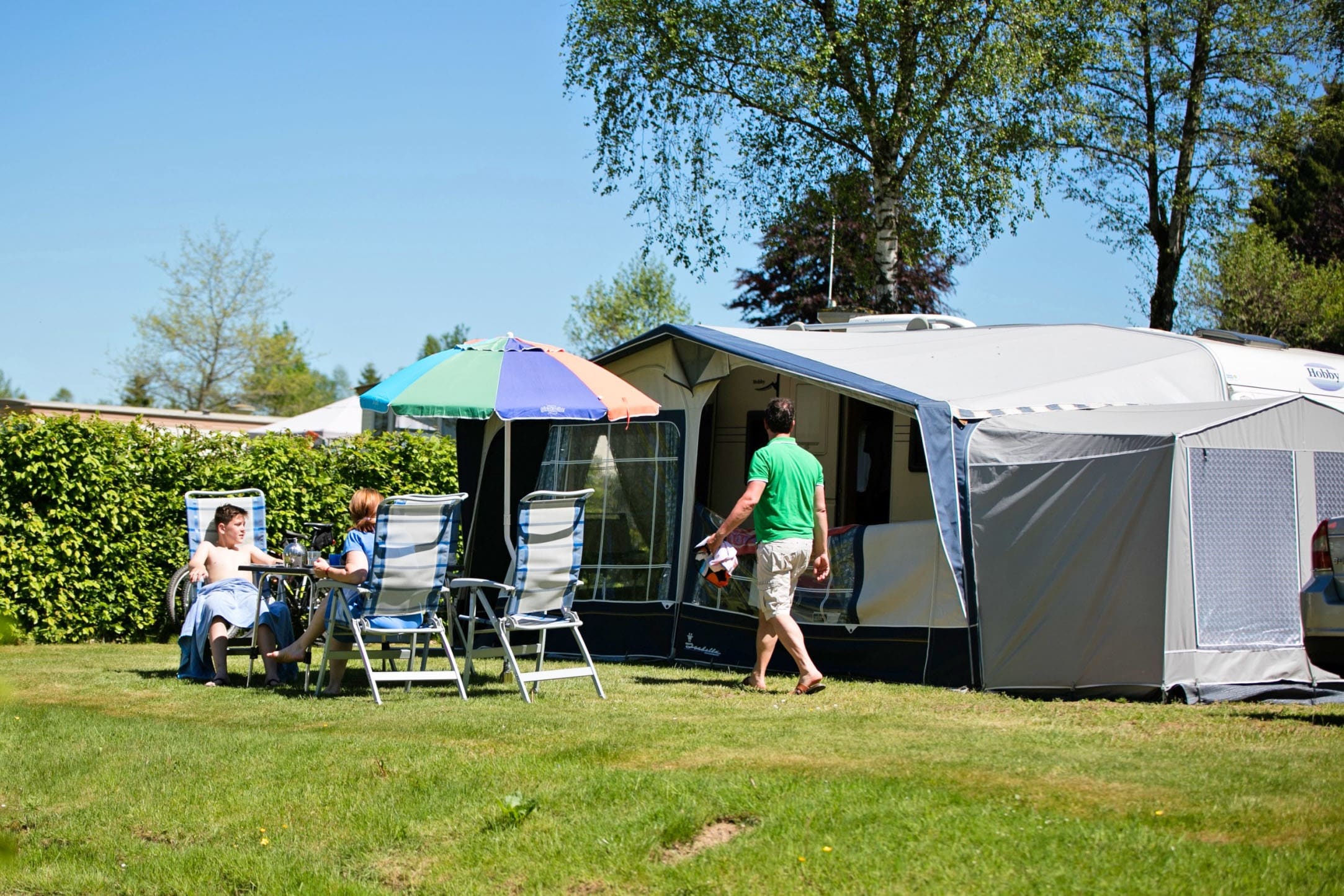 Camping Hohenbusch