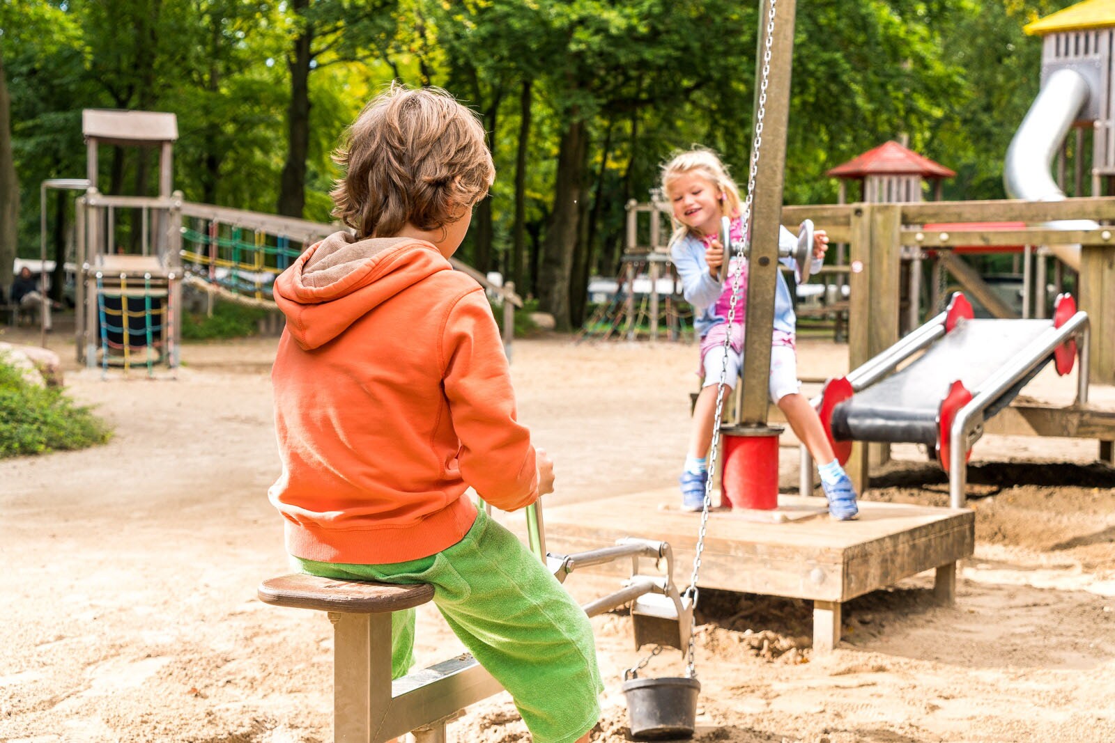 Ostseecamp Rostocker Heide