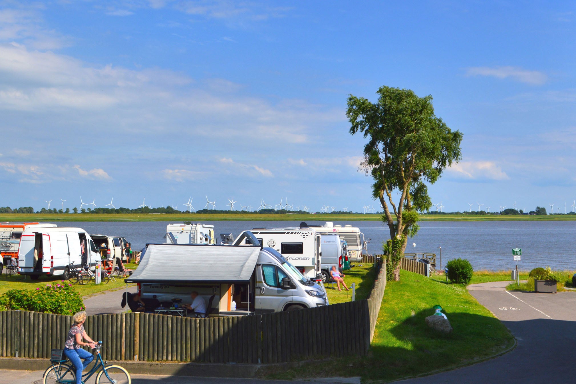 Comfort-Camp Eider GmbH