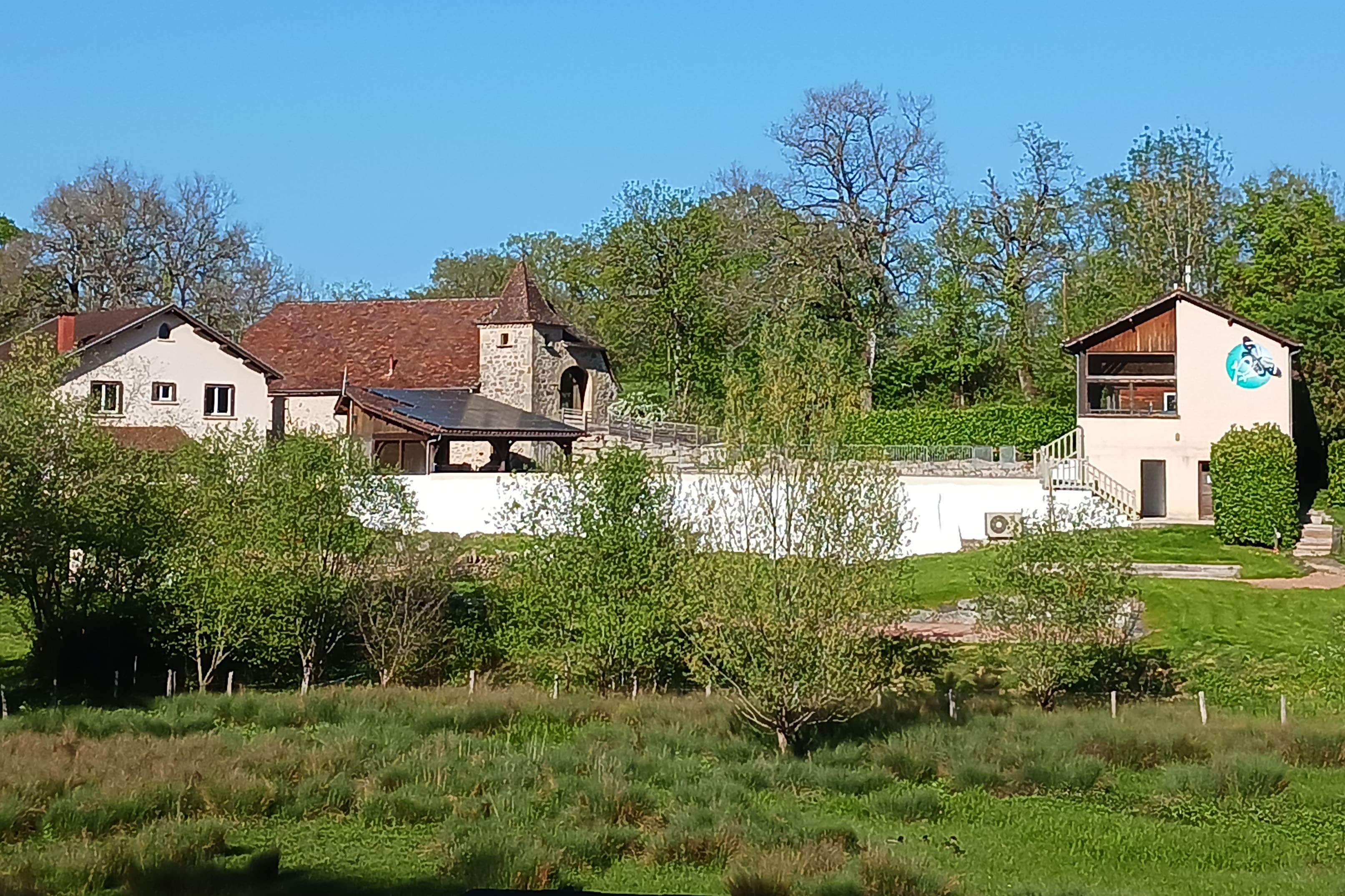 Camping Domaine Papillon