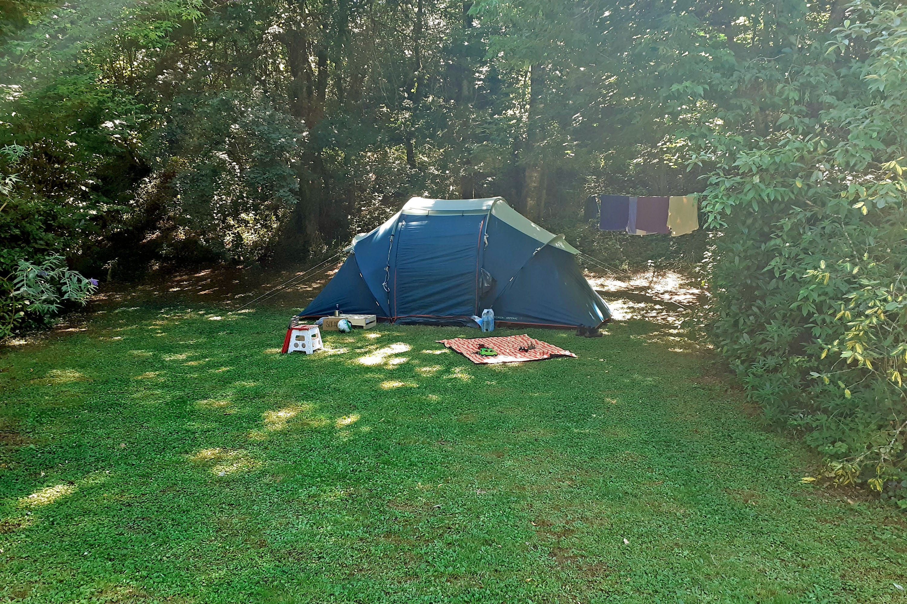 Camping Domaine Papillon