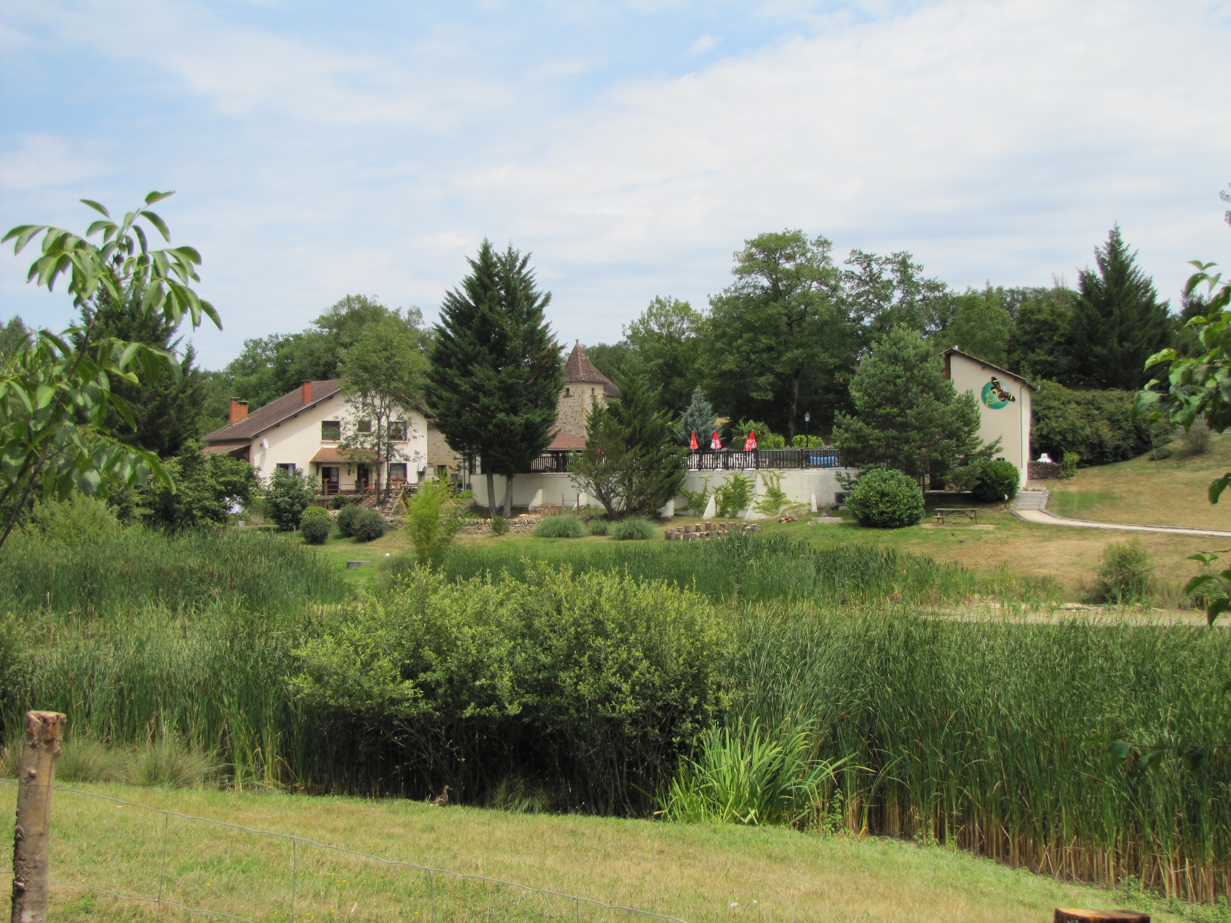 Camping Domaine Papillon