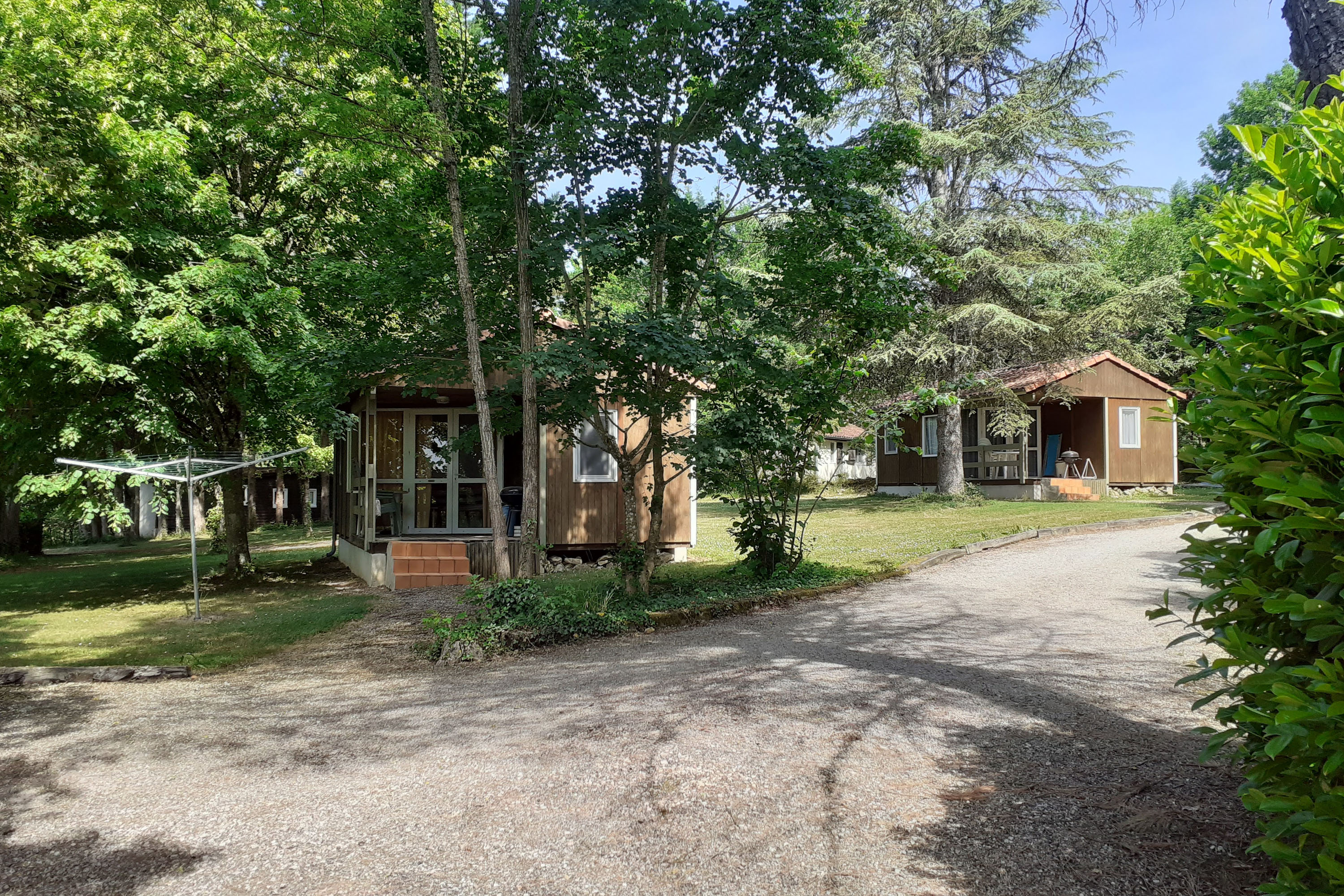 Camping Domaine Papillon