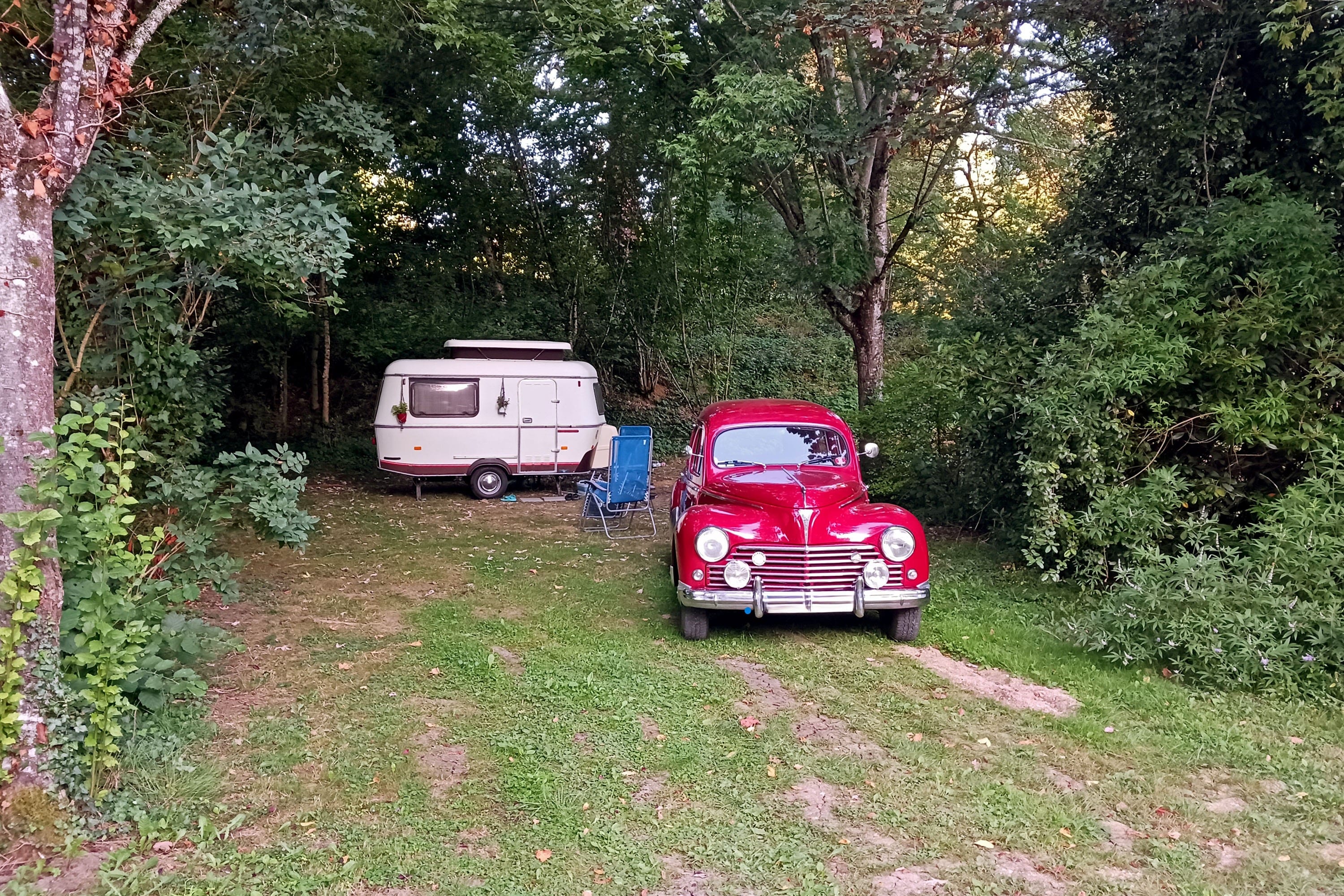 Camping Domaine Papillon