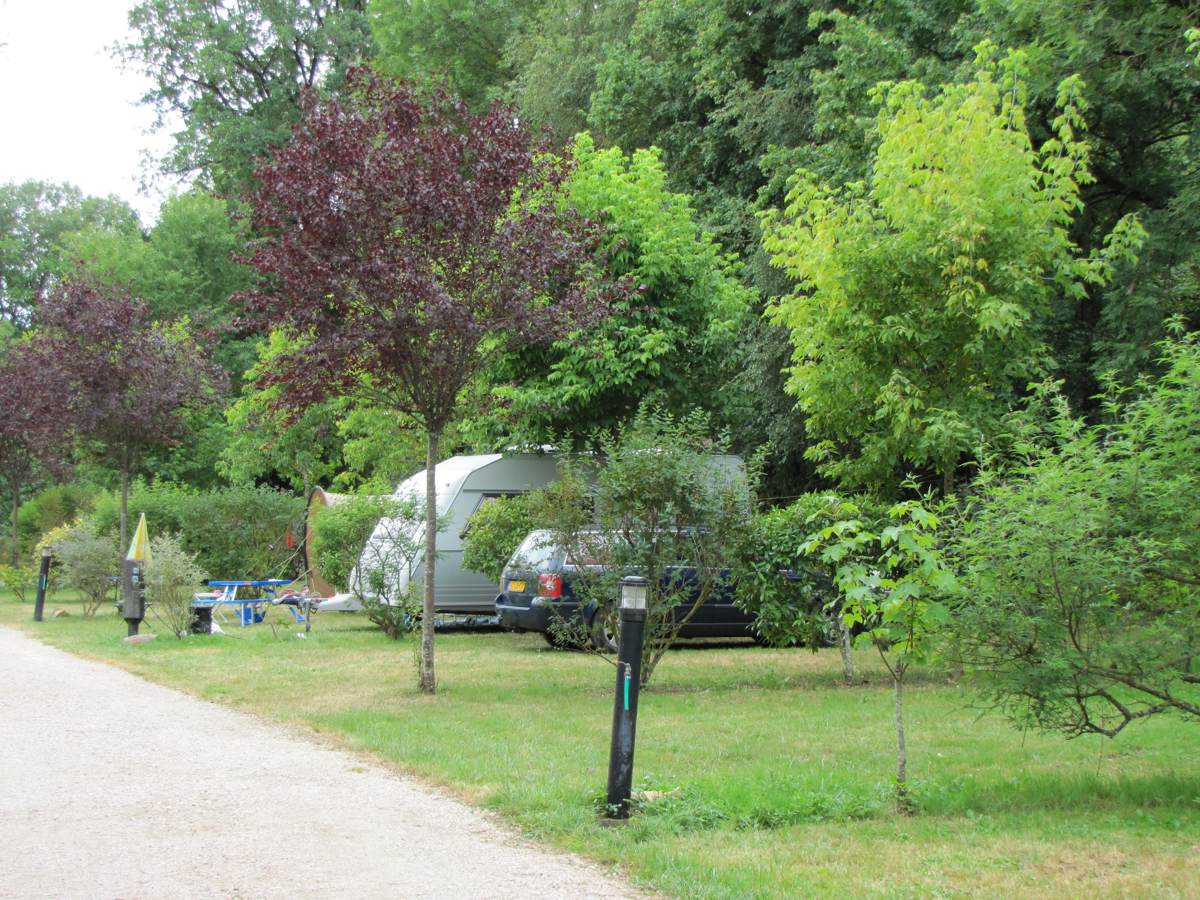 Camping Domaine Papillon