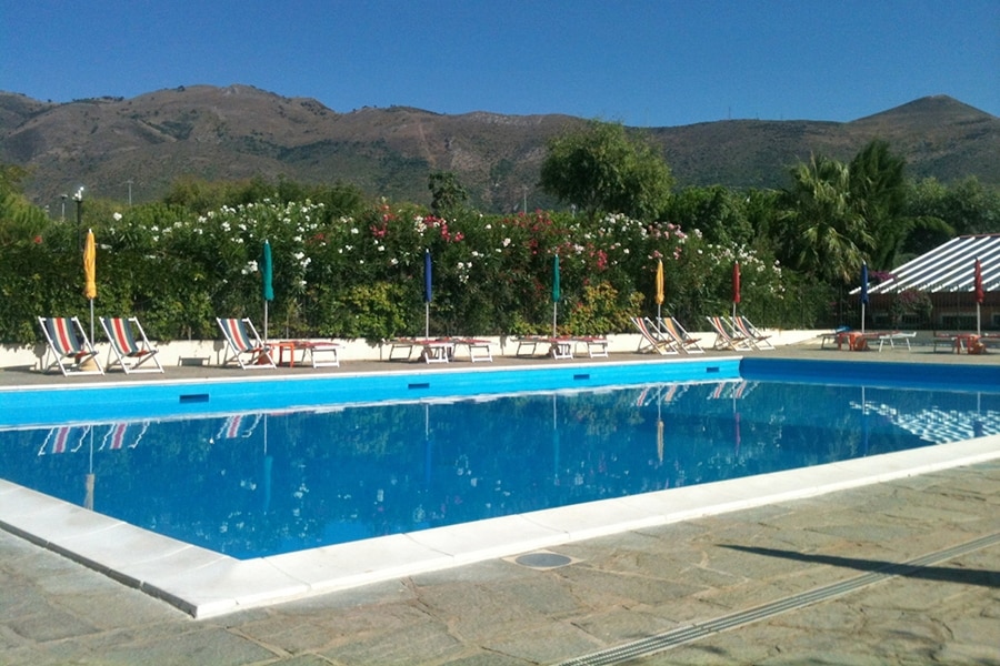 Camping Bella Vista