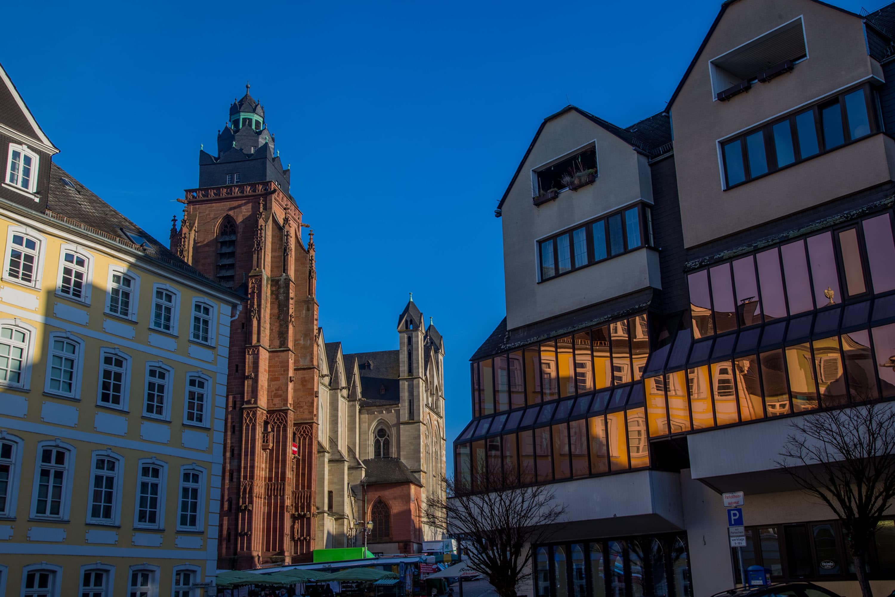 Campingplatz Wetzlar