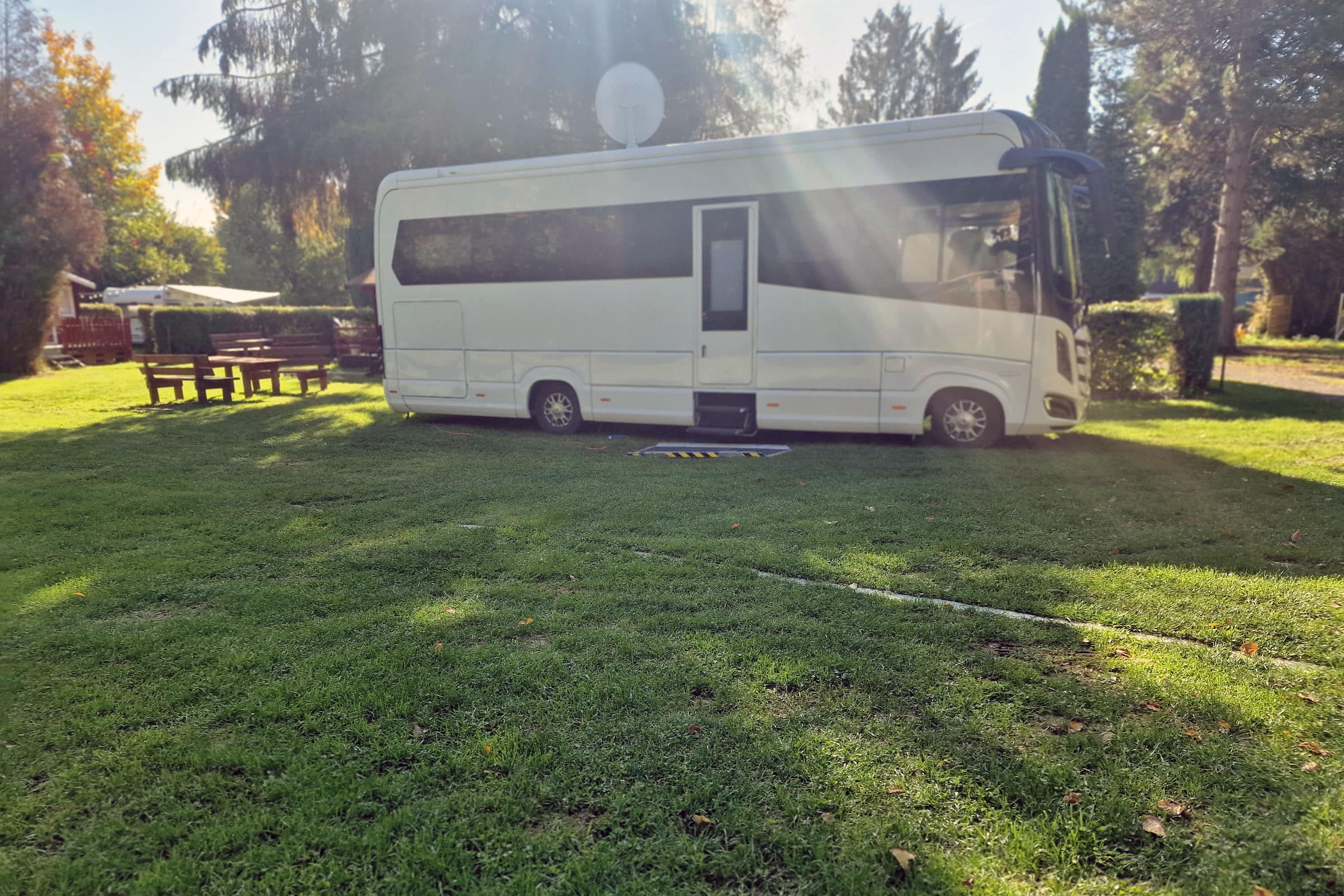 Campingplatz Wetzlar