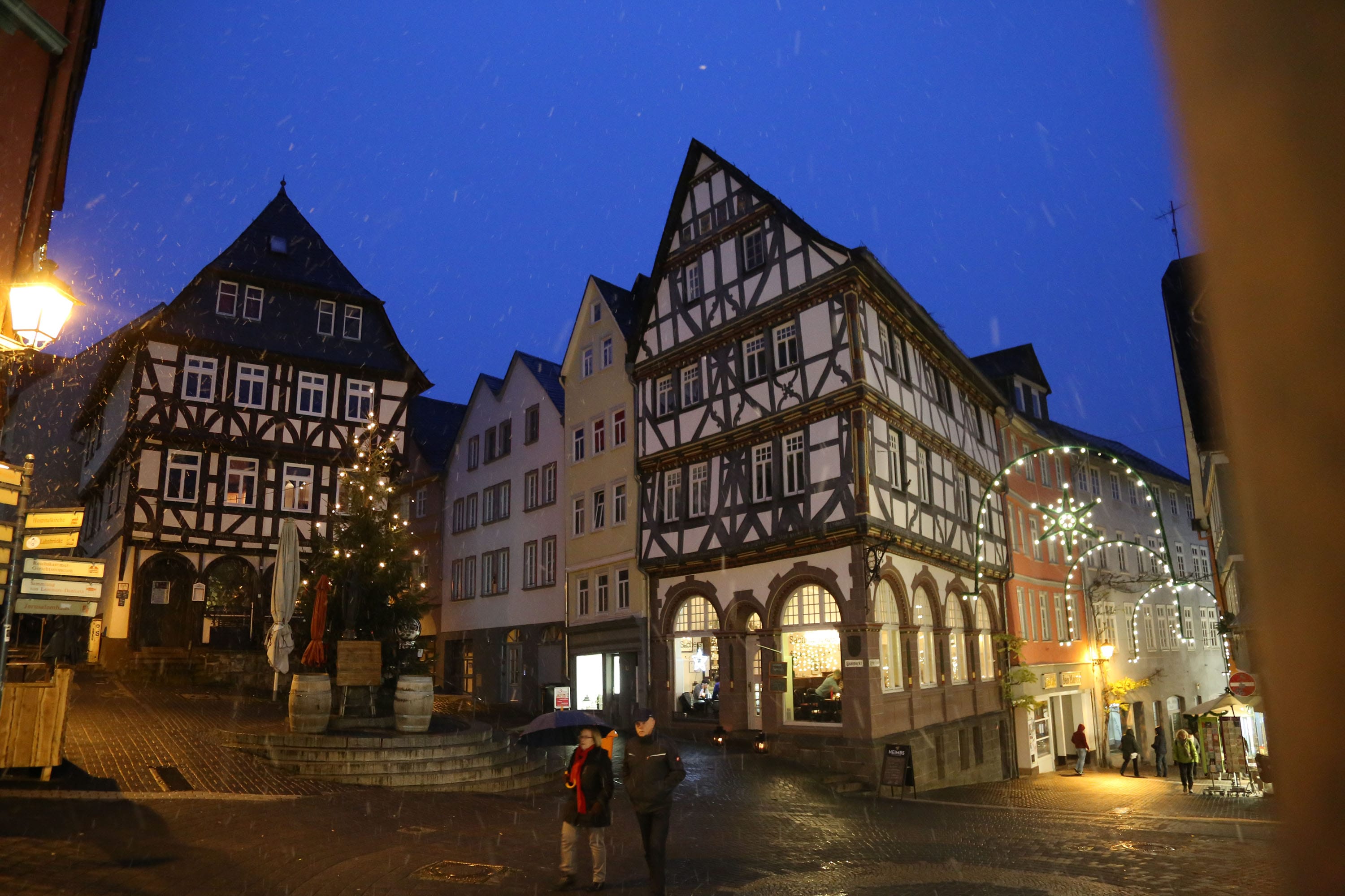 Campingplatz Wetzlar