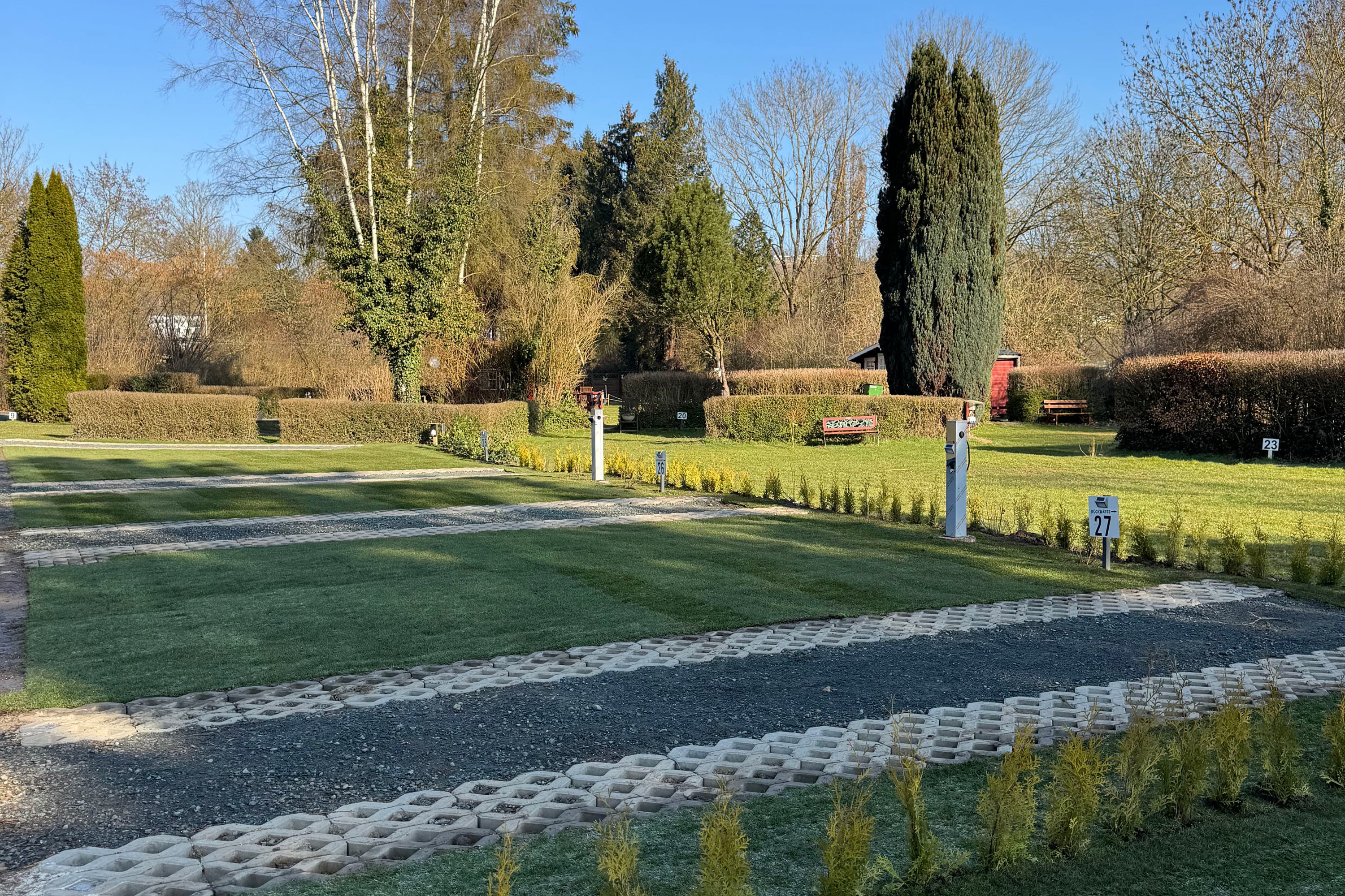 Campingplatz Wetzlar