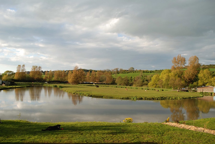 Camping Le Marqueval