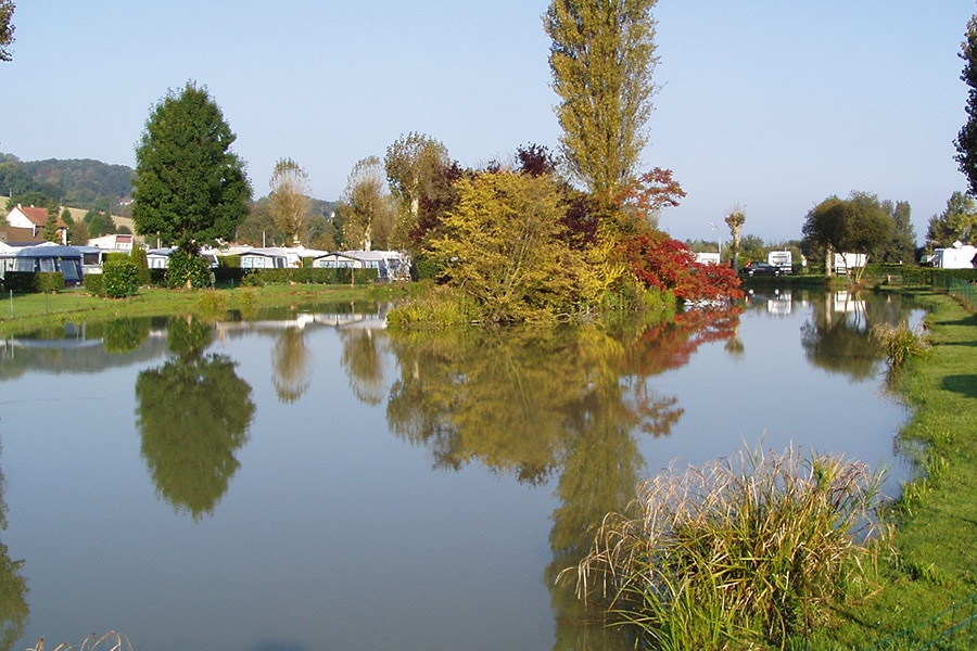 Camping Le Marqueval