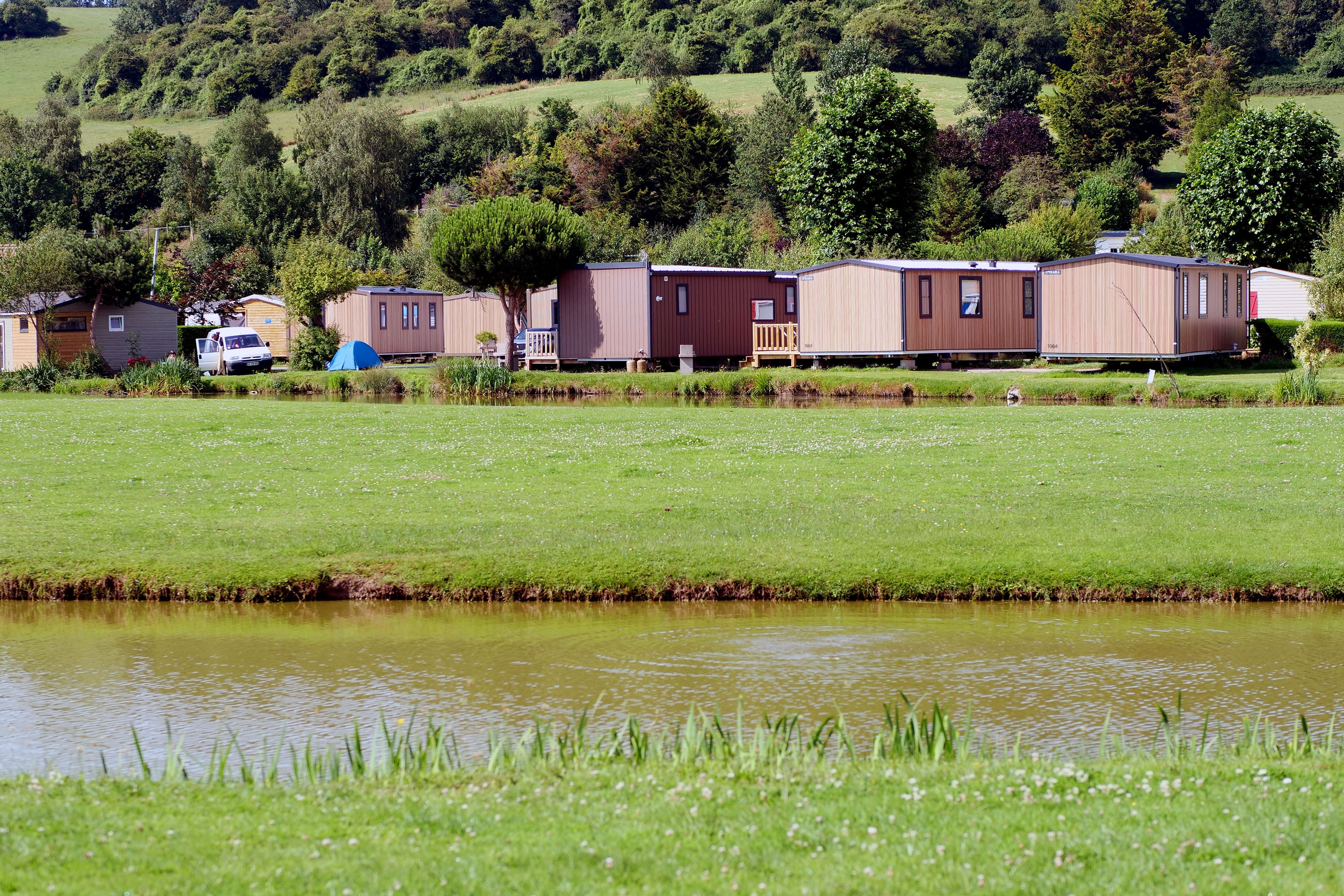 Camping Le Marqueval