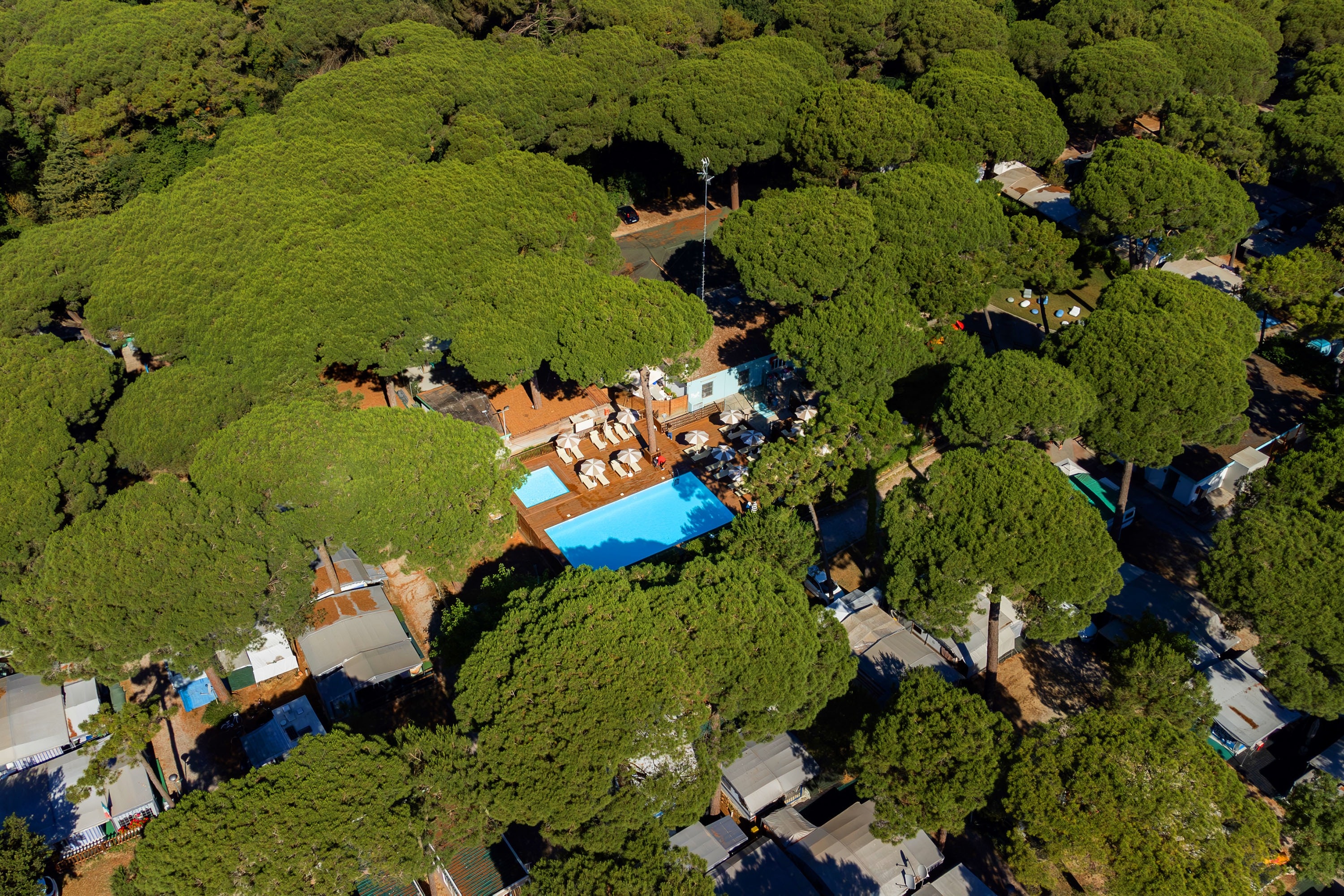 Club del Sole Rivaverde Easy Camping Village