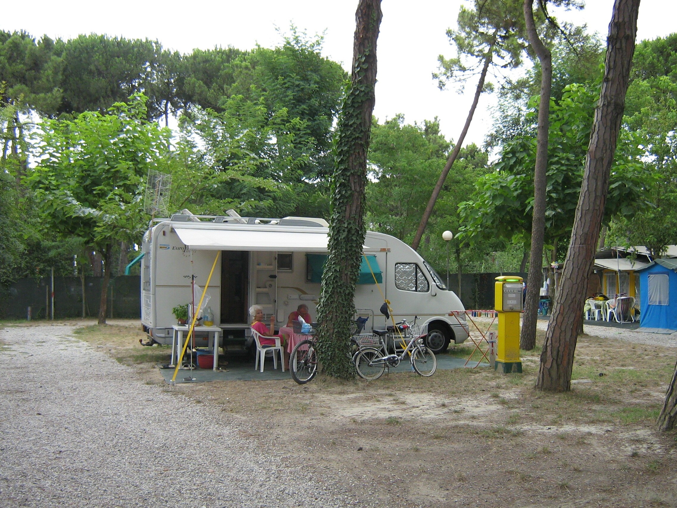 Club del Sole Rivaverde Easy Camping Village