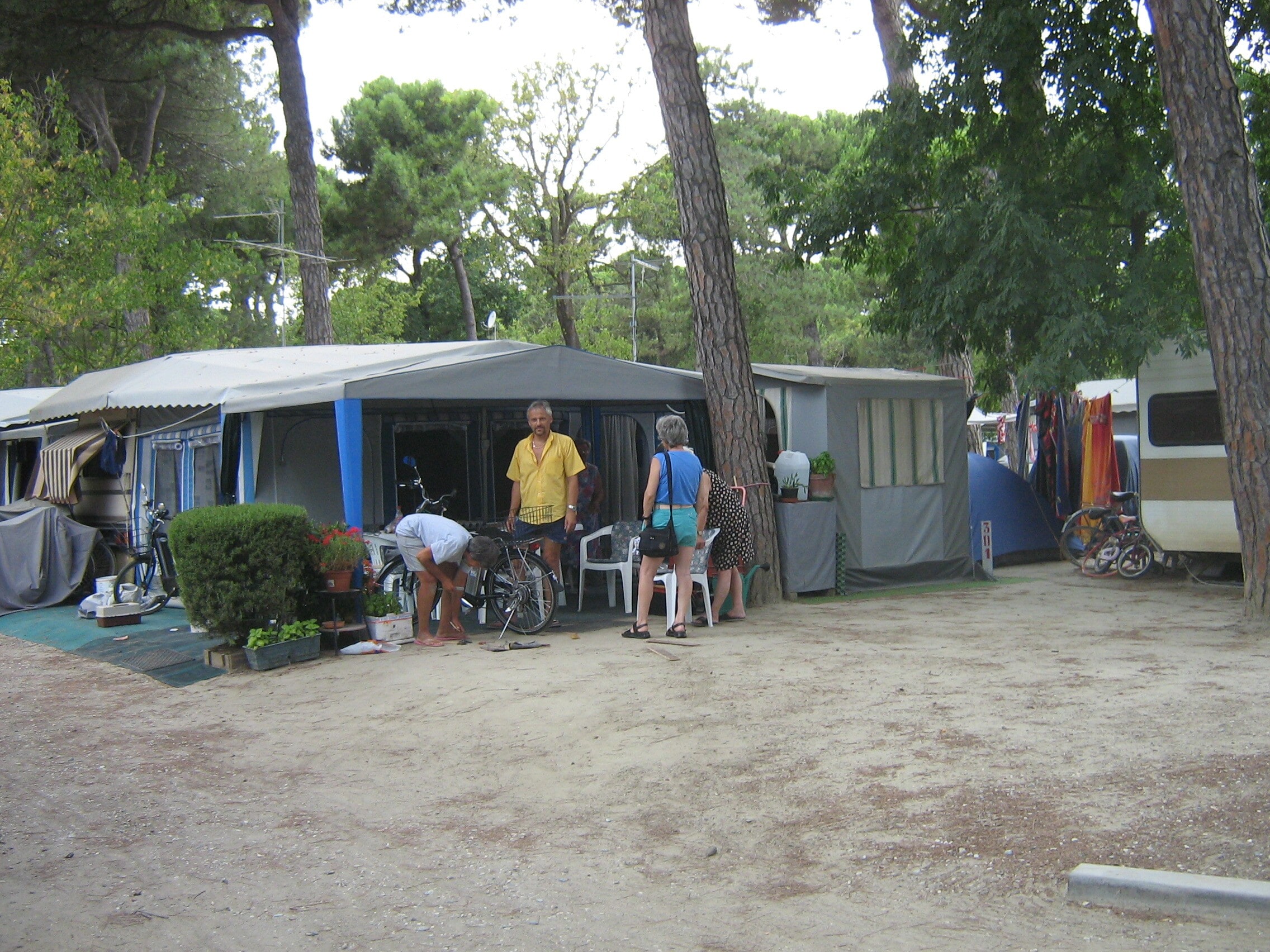 Club del Sole Rivaverde Easy Camping Village