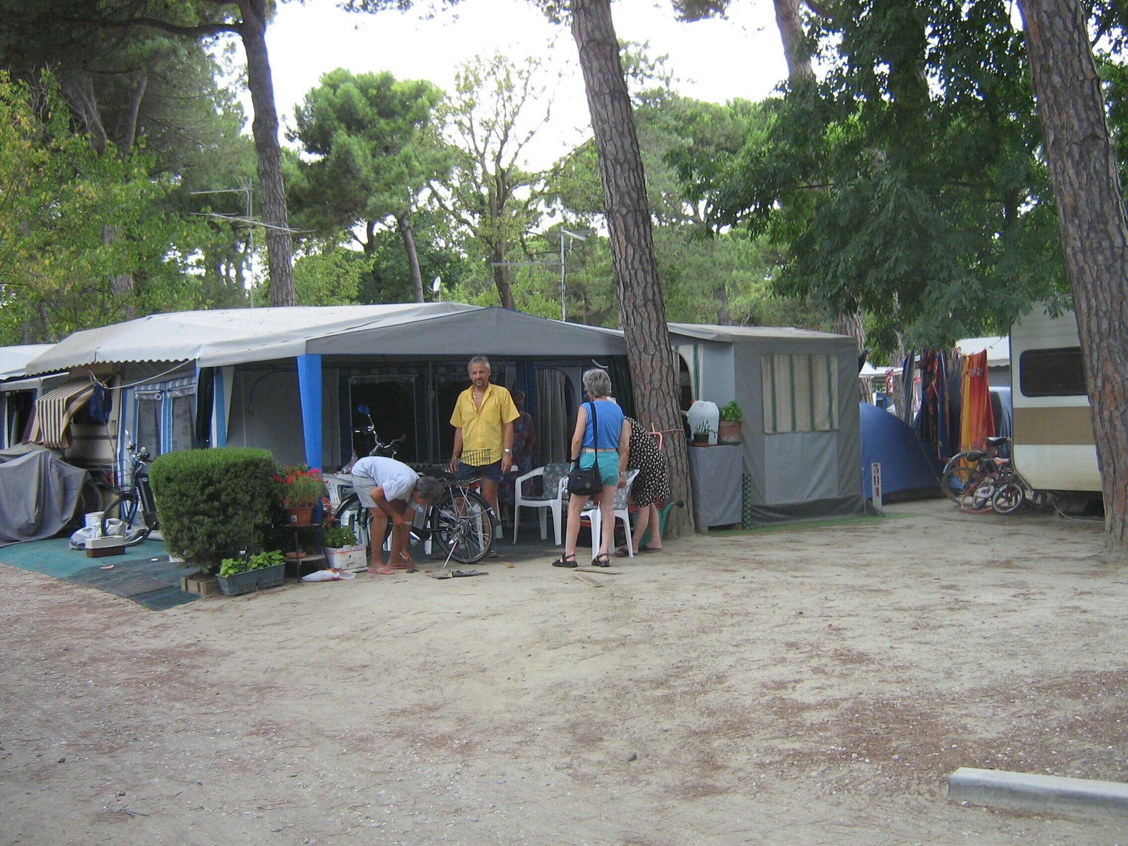 Club del Sole Rivaverde Easy Camping Village
