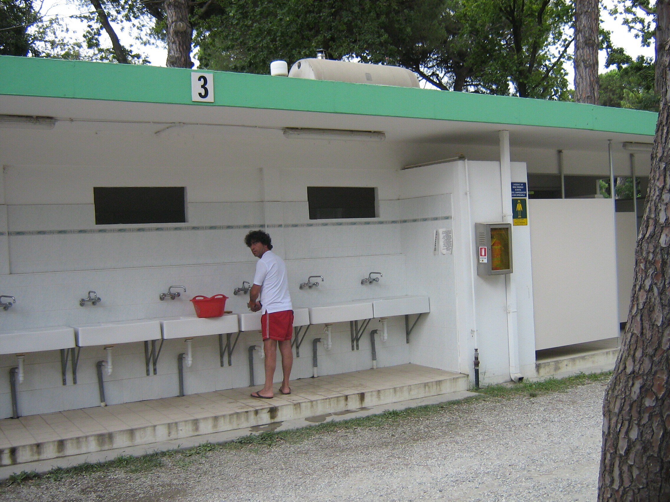 Club del Sole Rivaverde Easy Camping Village