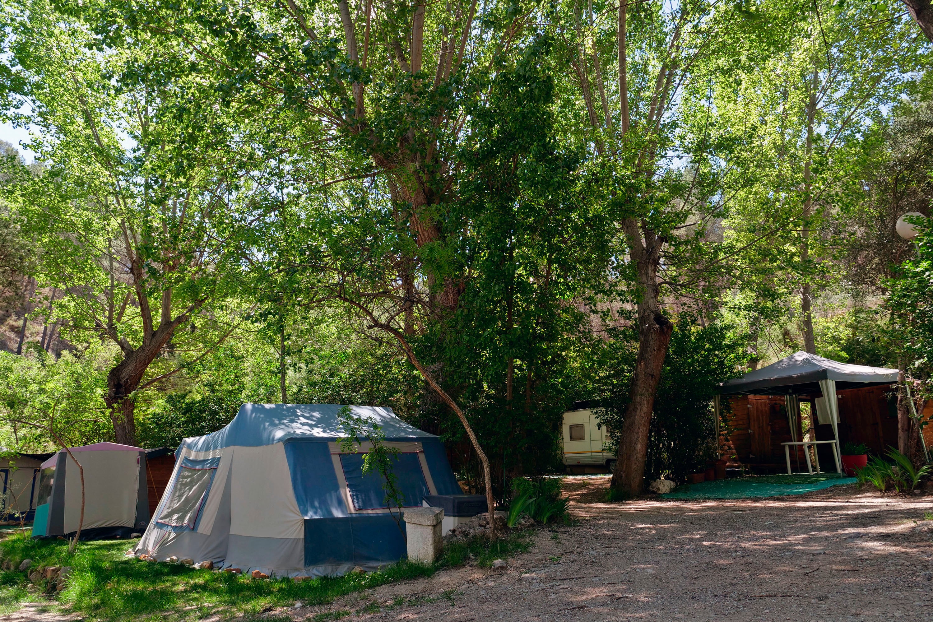 Camping La Venta de Contreras