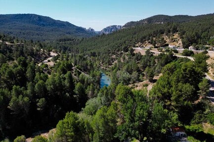 Camping La Venta de Contreras