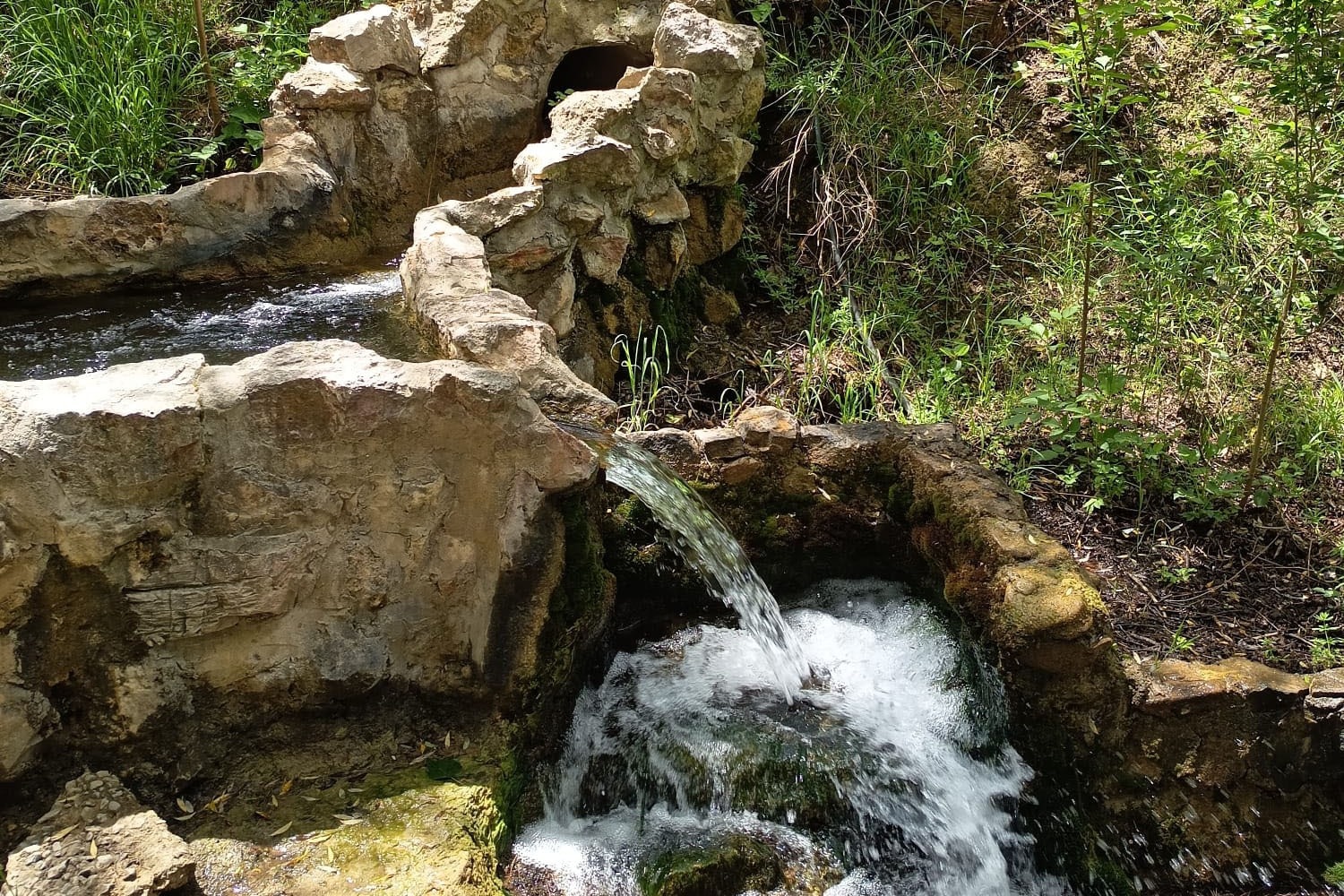 Camping La Venta de Contreras