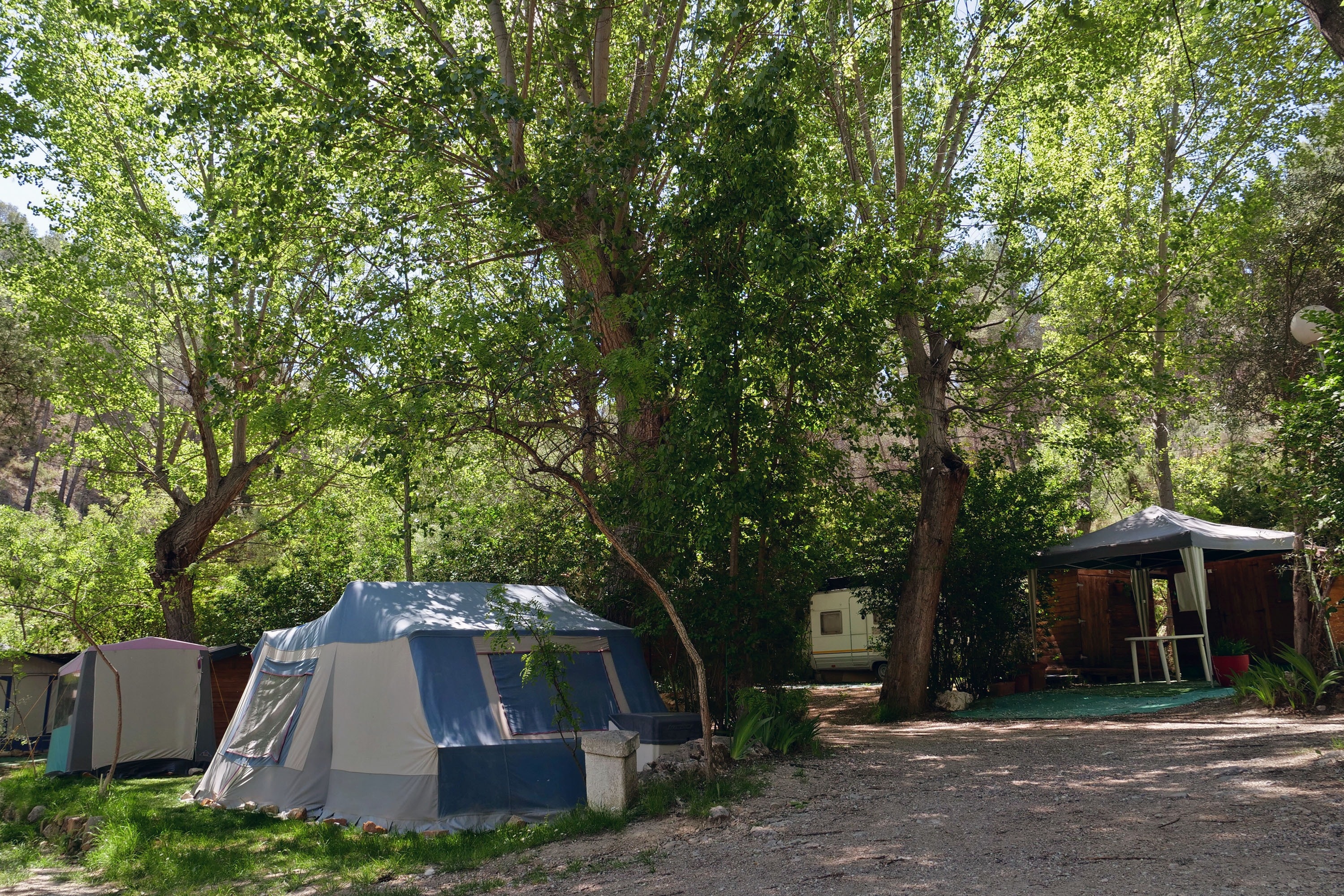 Camping La Venta de Contreras