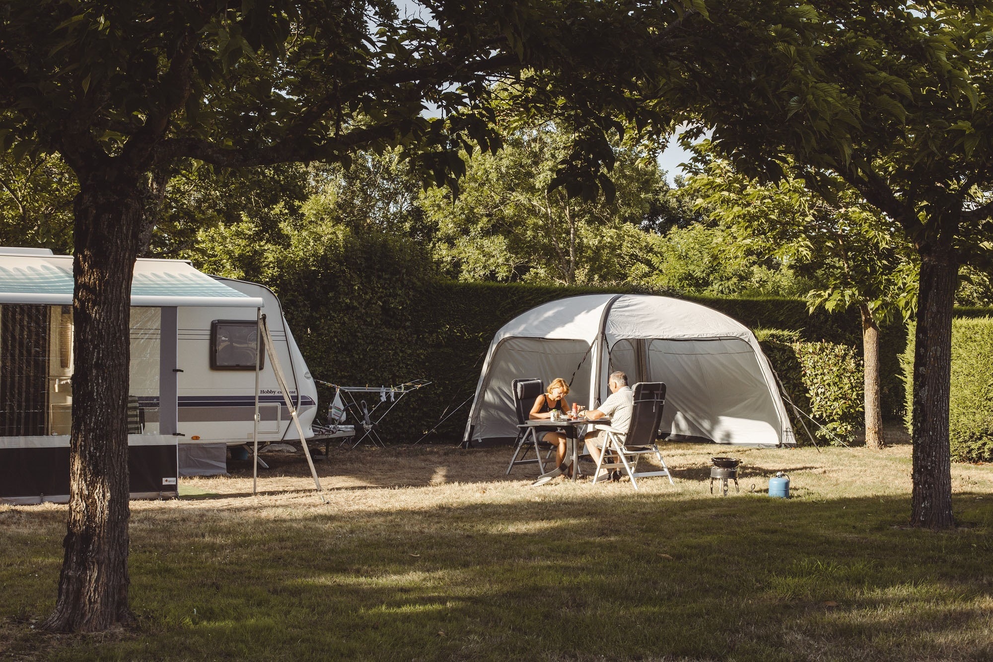 Camping Village de la Guyonnière