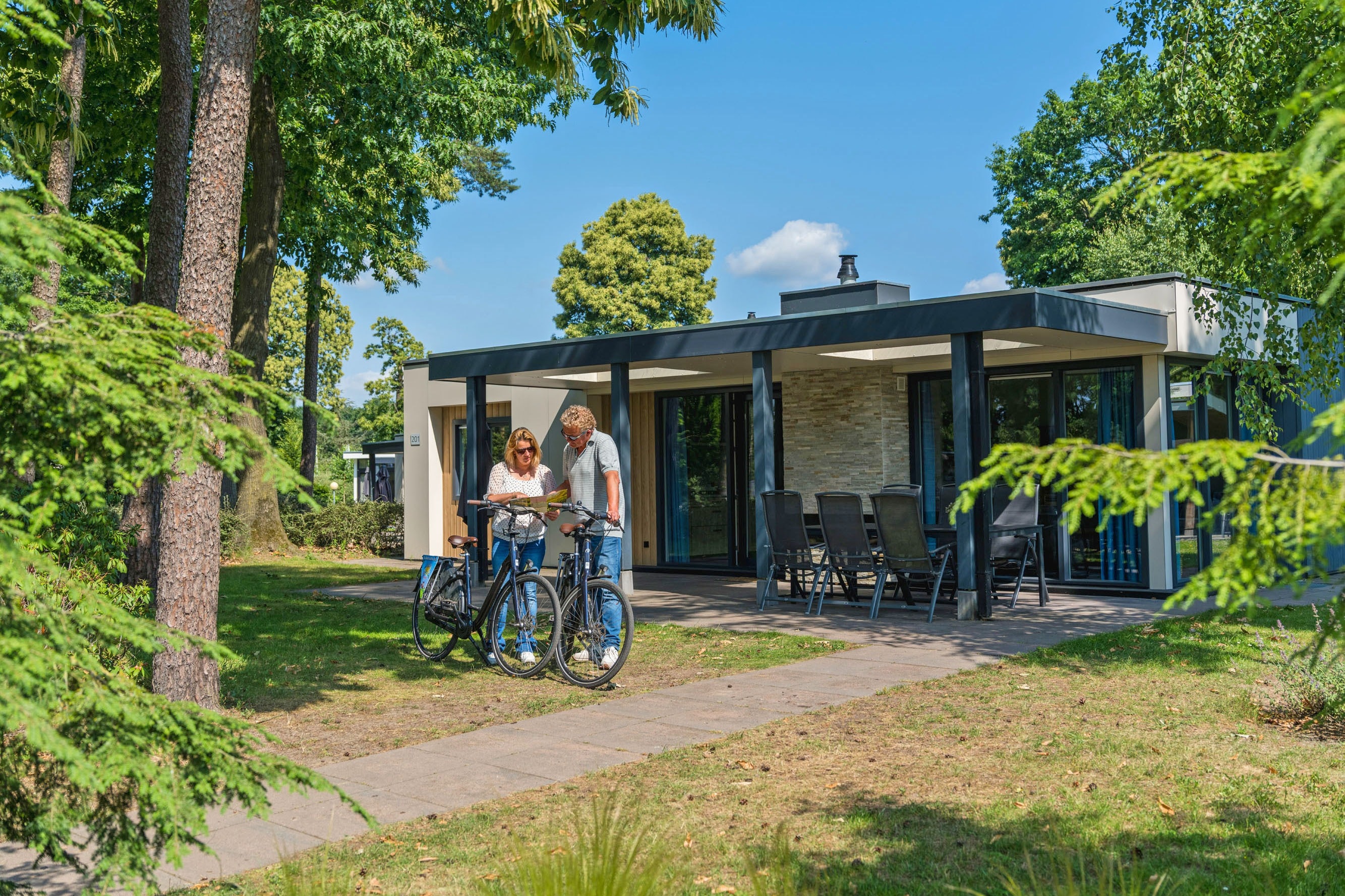 Vakantiepark Ackersate