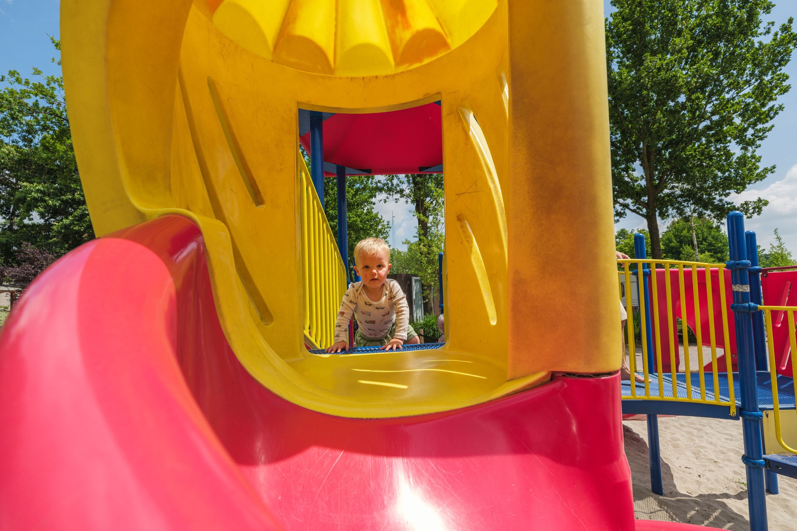 Vakantiepark Ackersate