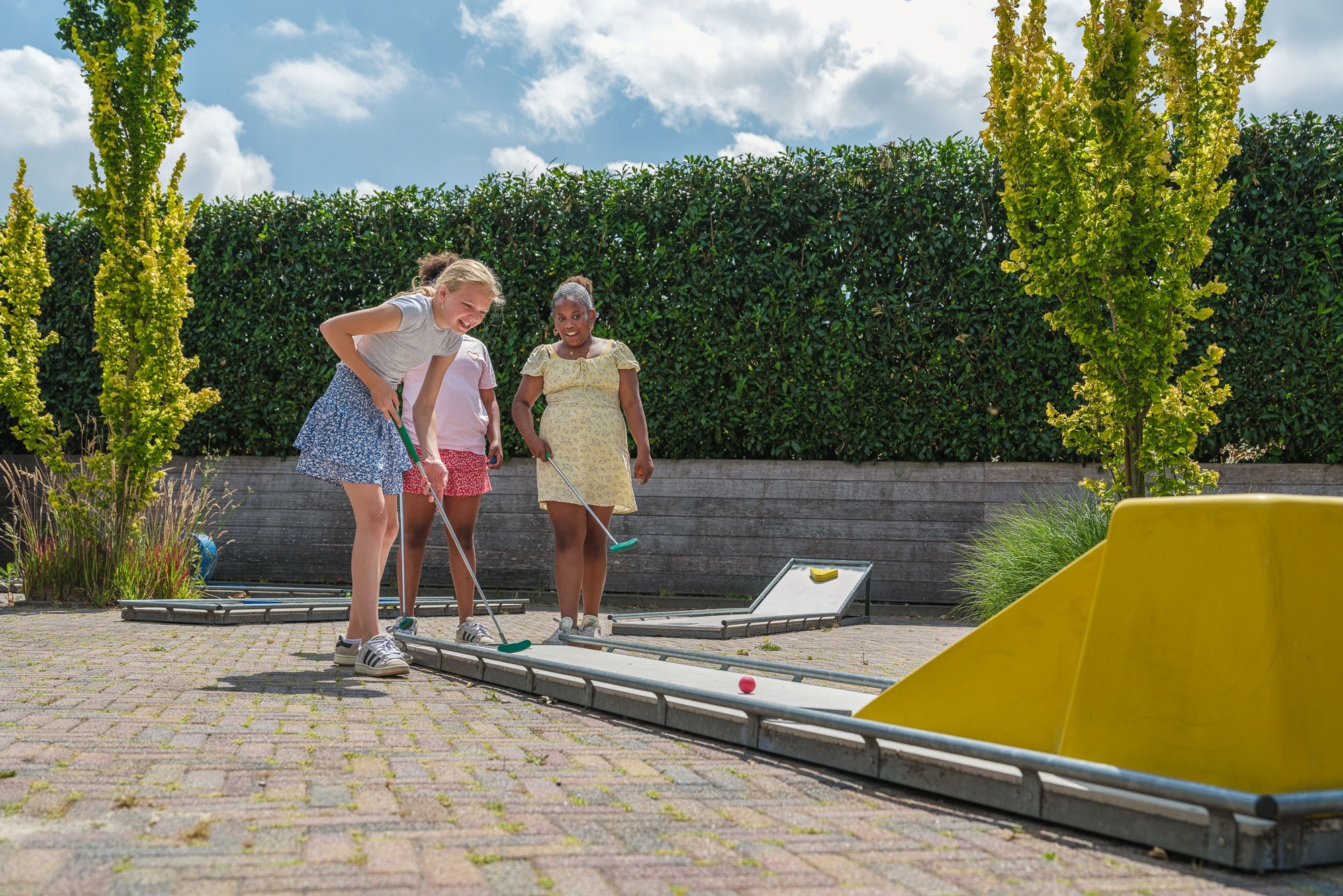 Vakantiepark Ackersate